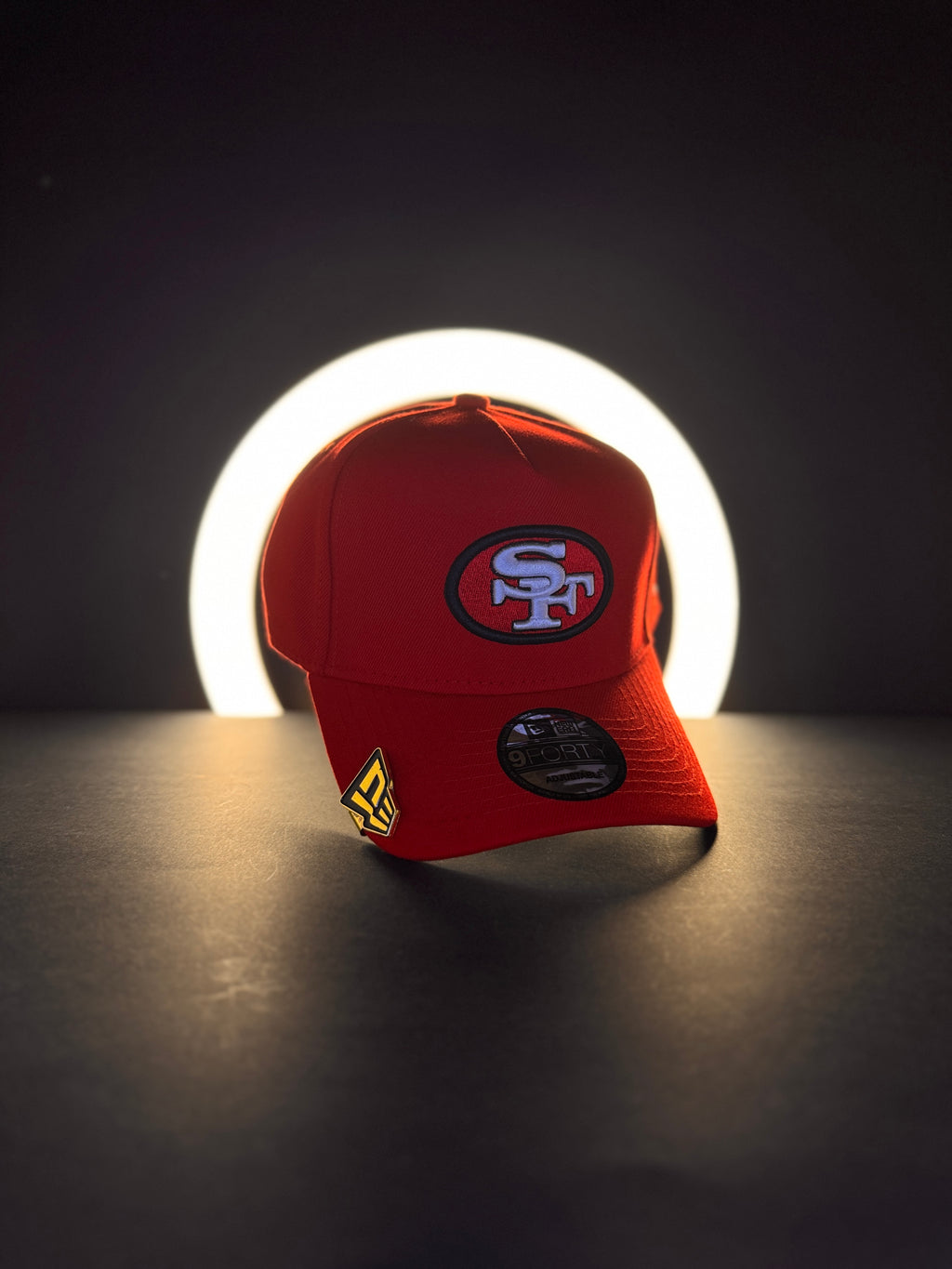 San Francisco 49ERS NFL 9Forty A-Frame Cap