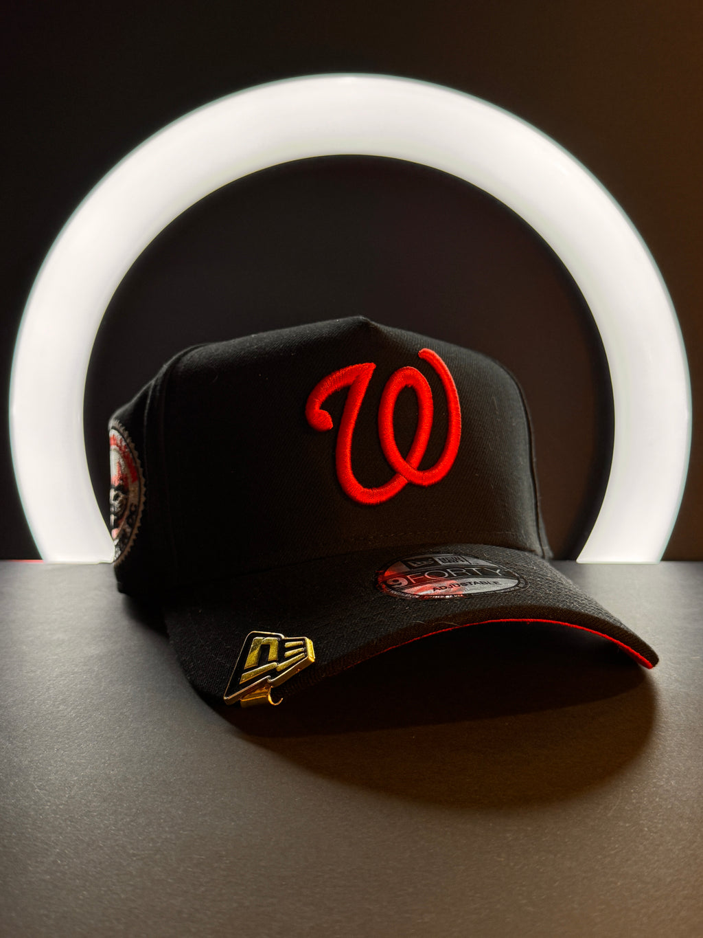 Washington Nationals 9Forty A-Frame MLB Cap