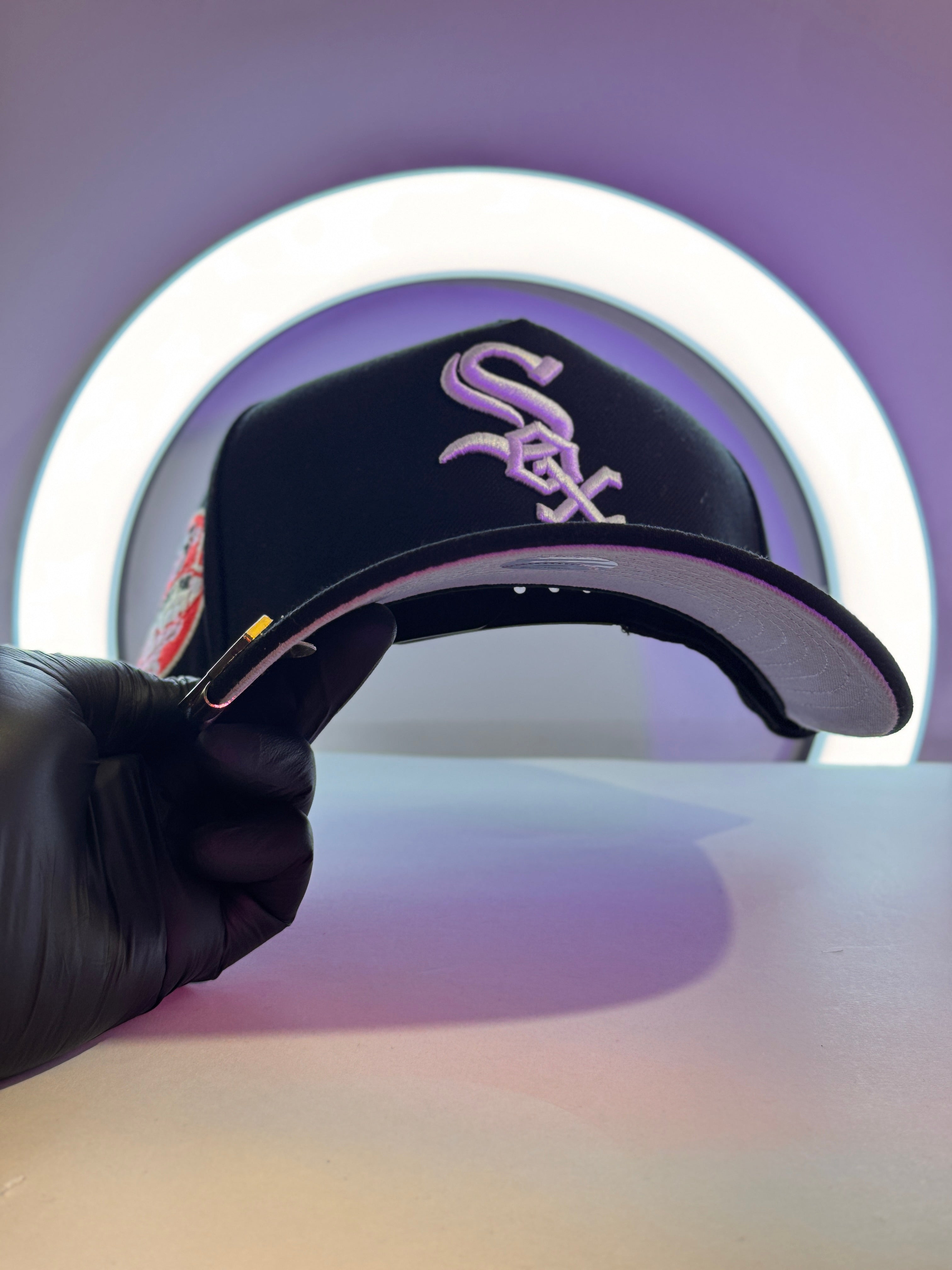 New Era 9Forty A-Frame MLB Chicago White Sox Cap