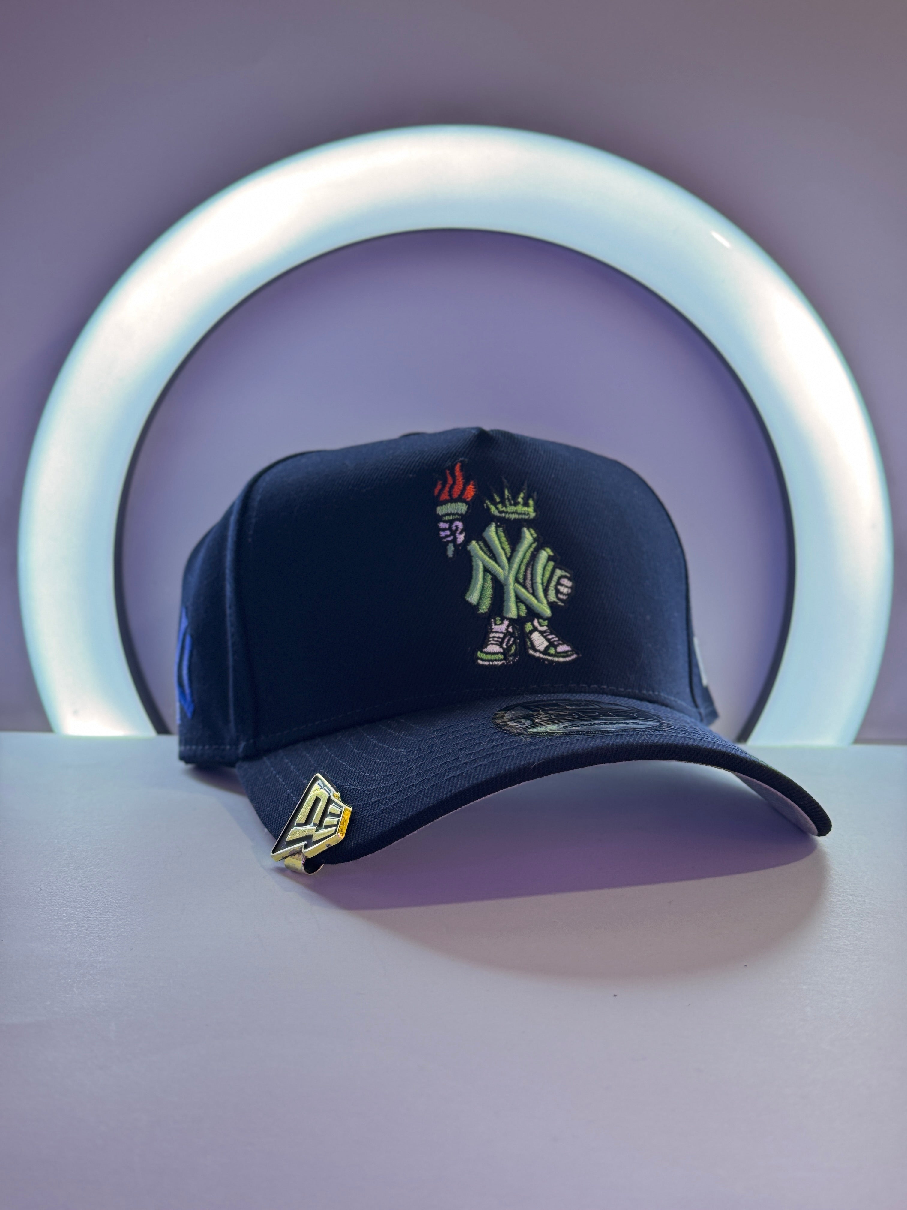 New Era 9Forty A-Frame MLB New York Yankees Cap