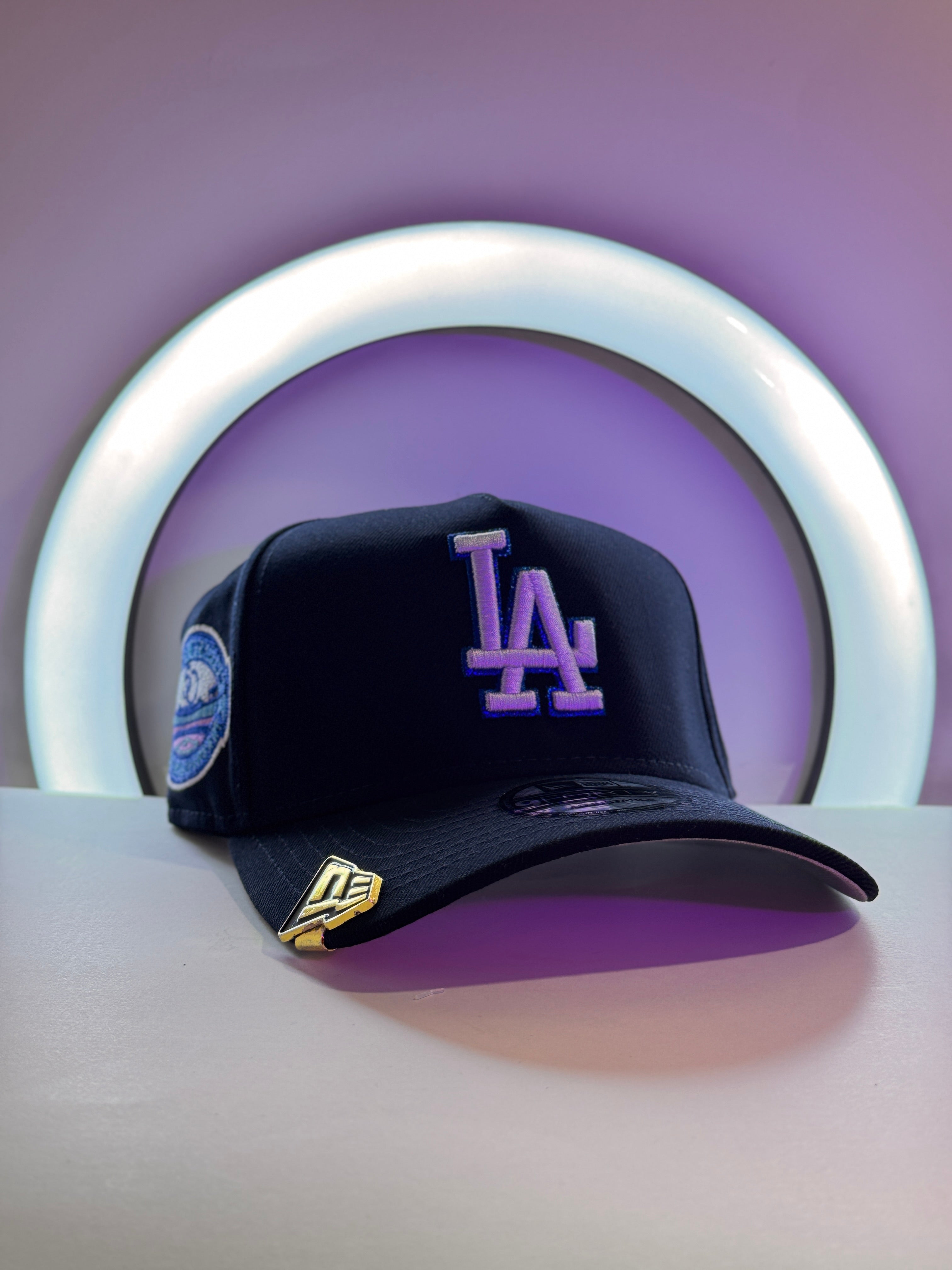 New Era 9Forty A-Frame MLB LA Dodgers Cap