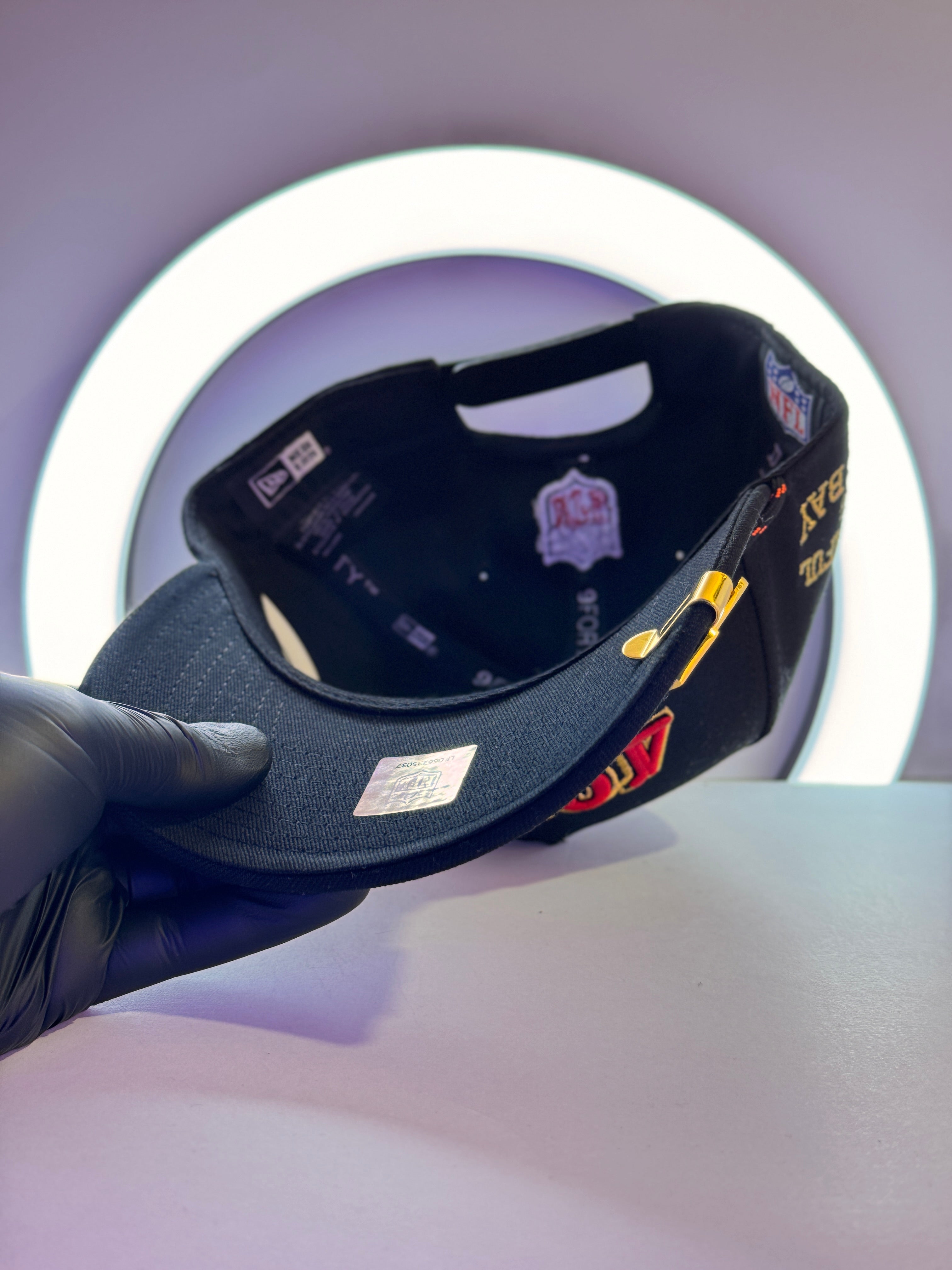 New Era 9Forty A-Frame NFL San Francisco 49ERS Cap