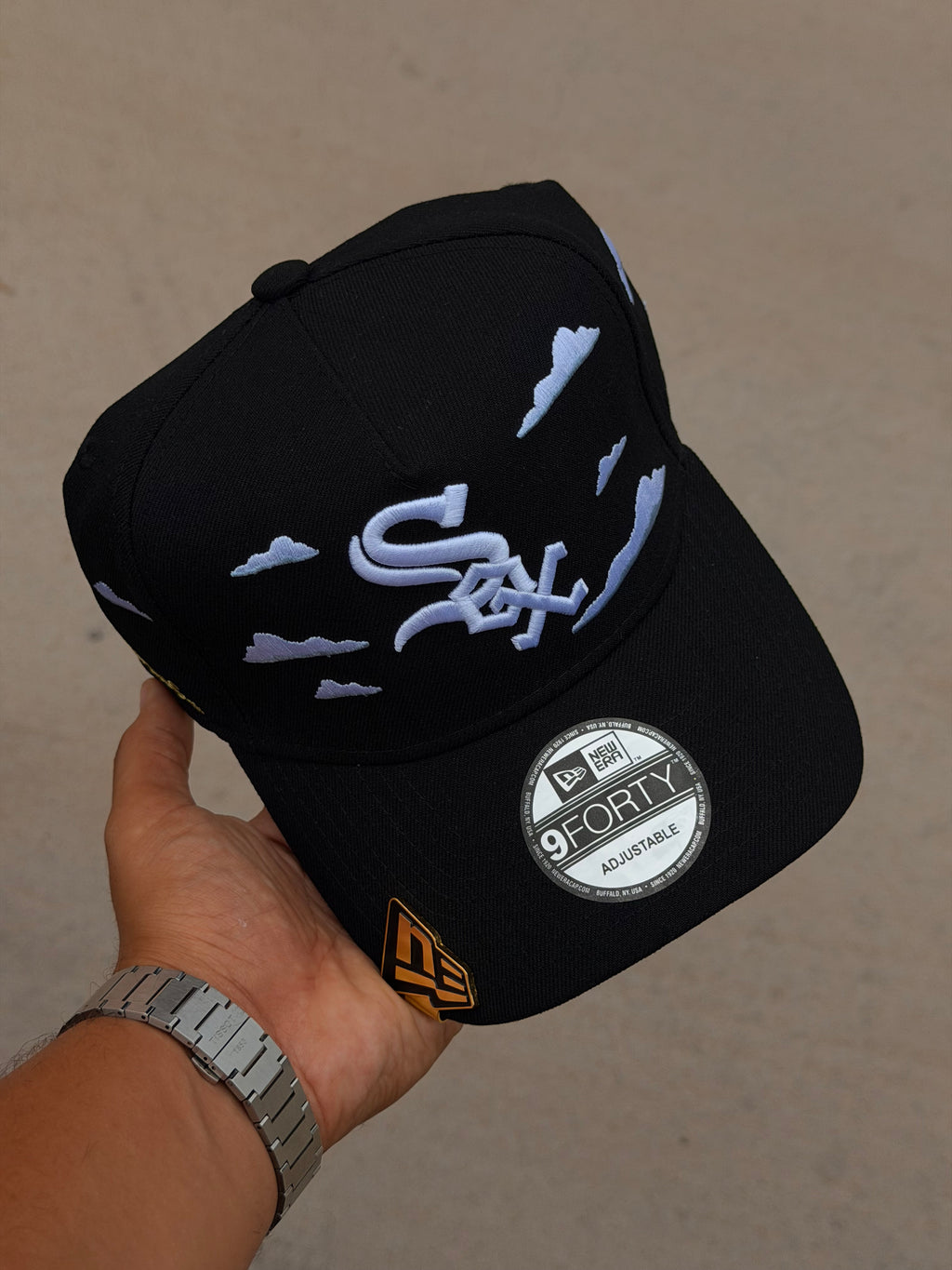 Chicago White Sox x The Simpsons Cap