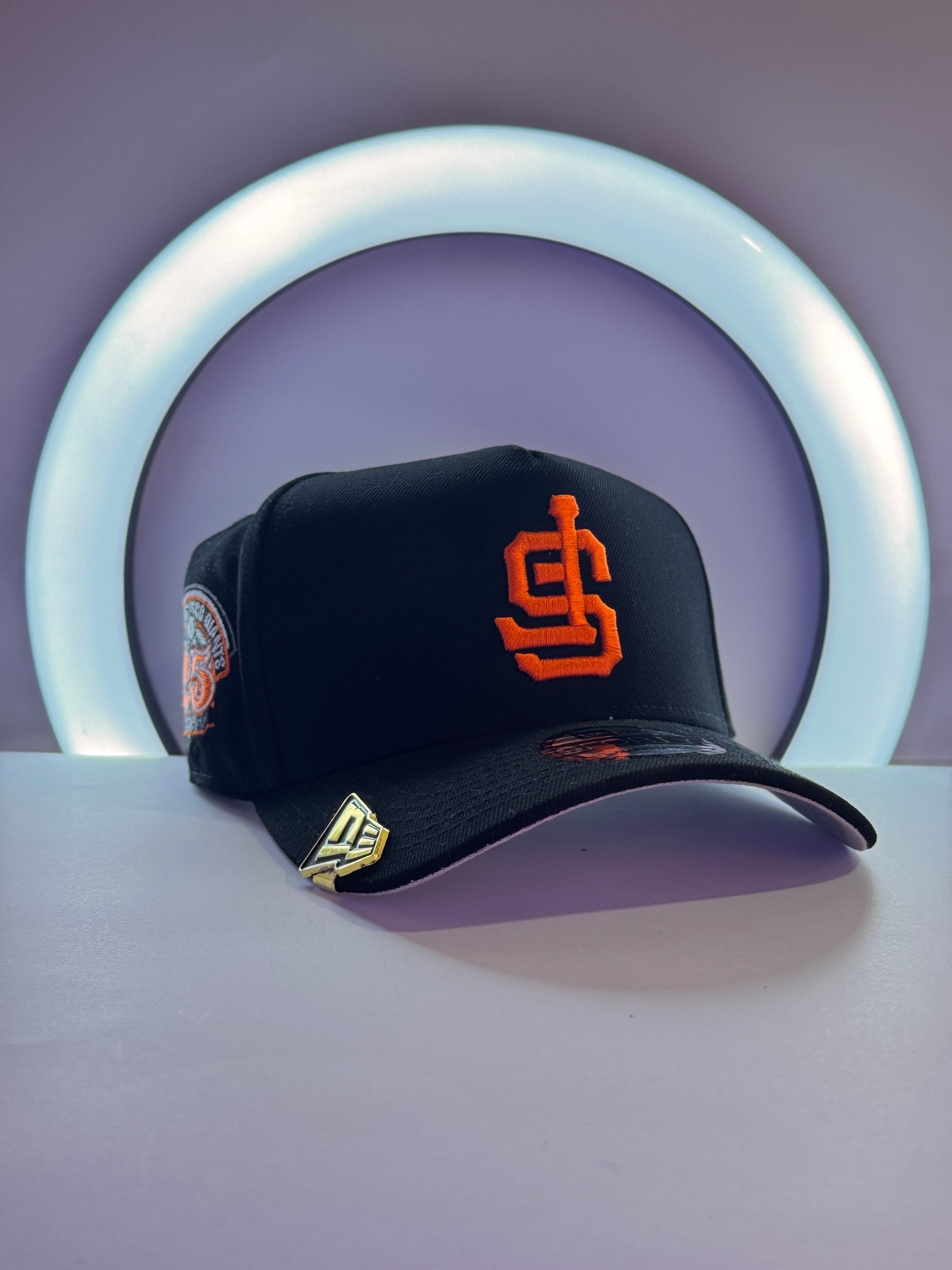 New Era 9Forty A-Frame MLB San Francisco Giants Anniversary Cap