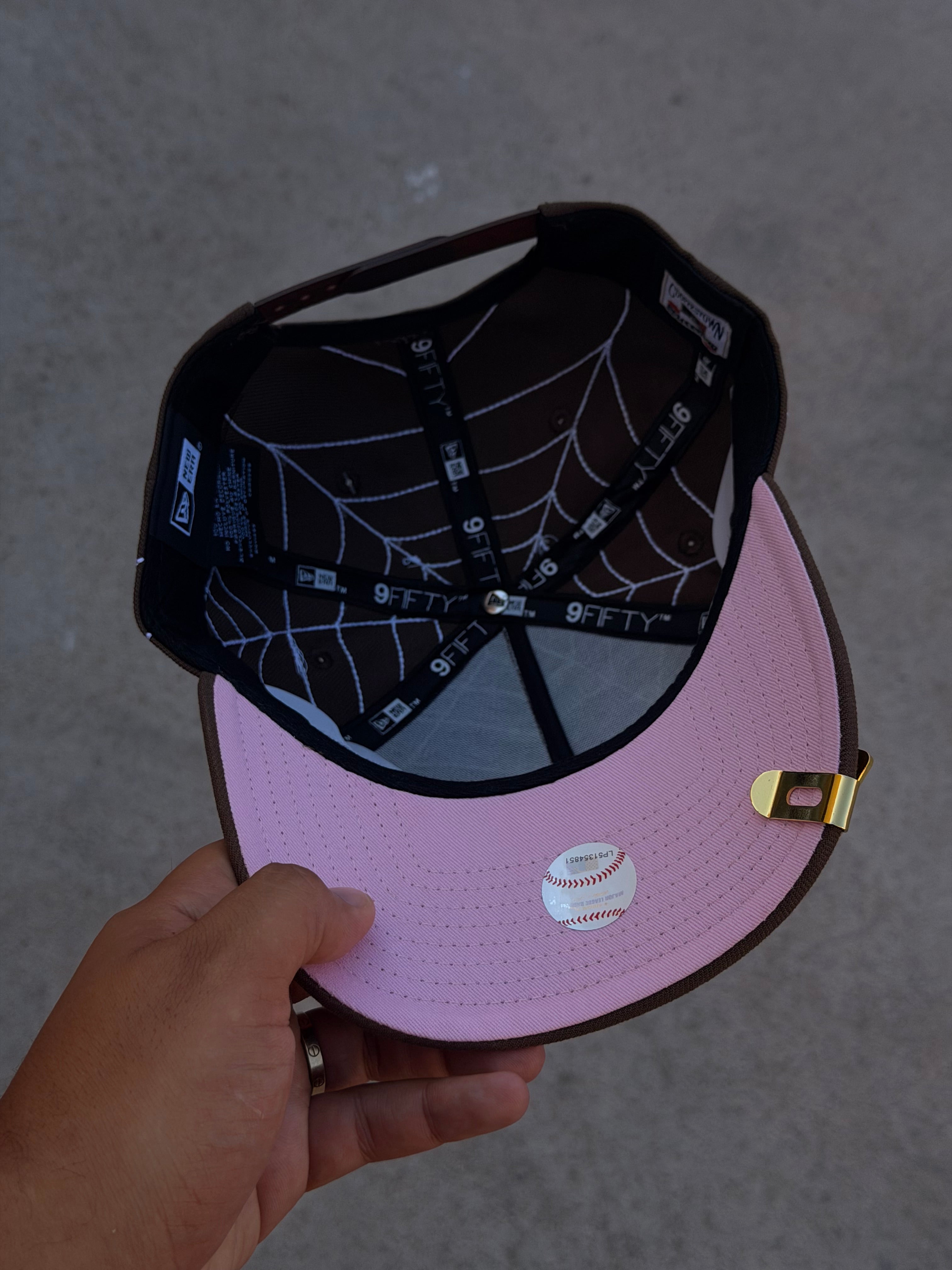 New Era 9Forty A-Frame MLB LA Dodgers