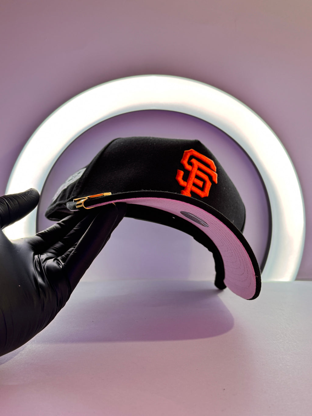 New Era 9Forty A-Frame MLB San Francisco Giants Anniversary Cap