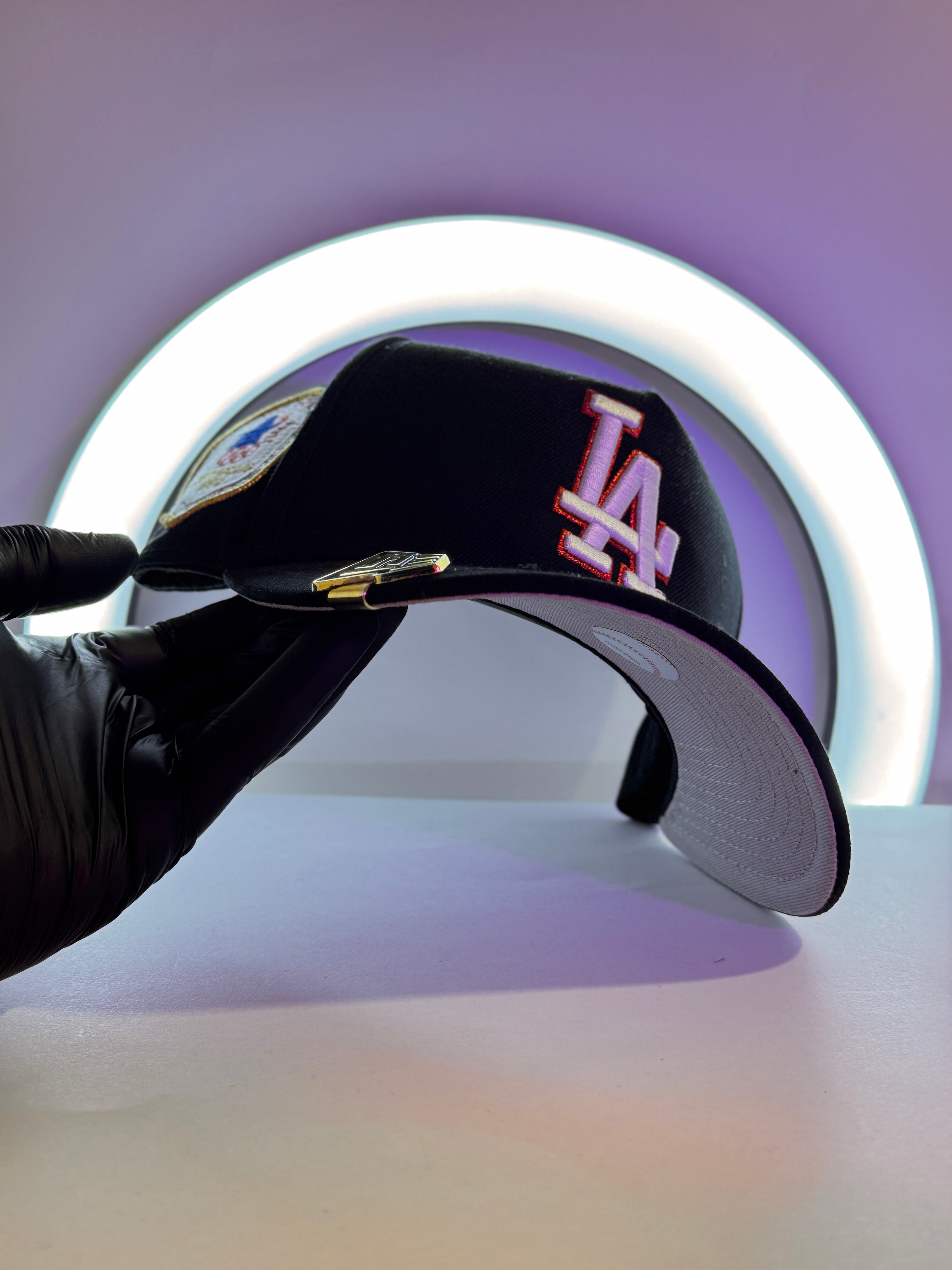 New Era 9Forty A-Frame MLB Los Angeles Dodgers Anniversary Cap