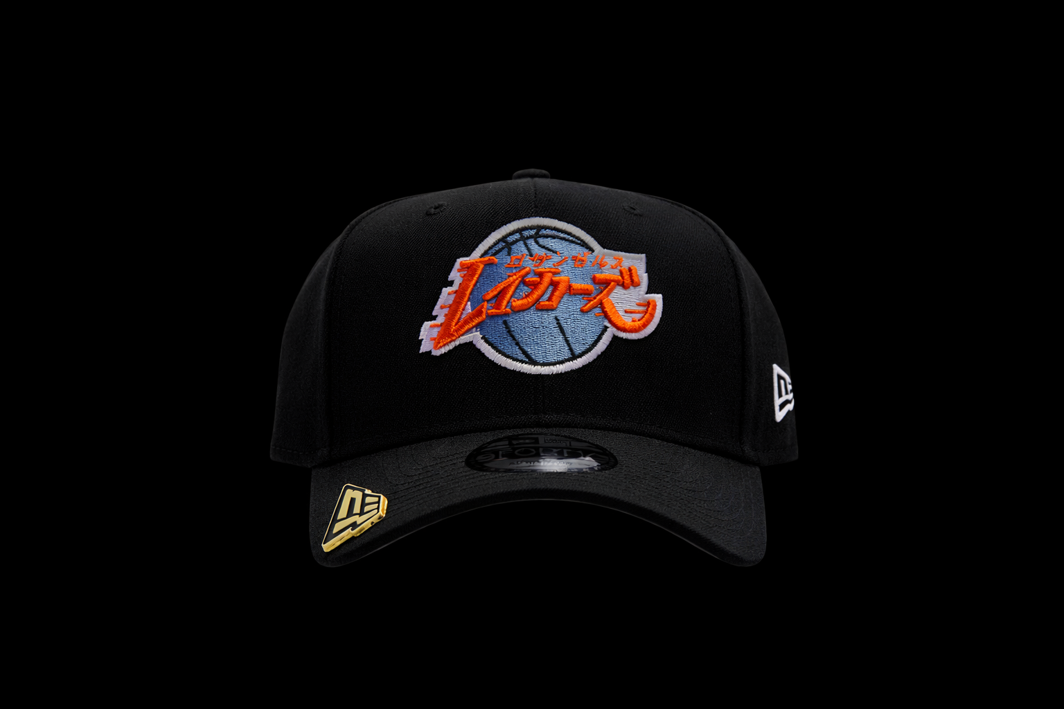 New Era 9Forty A-Frame NBA SUPERFLY LA Lakers Cap