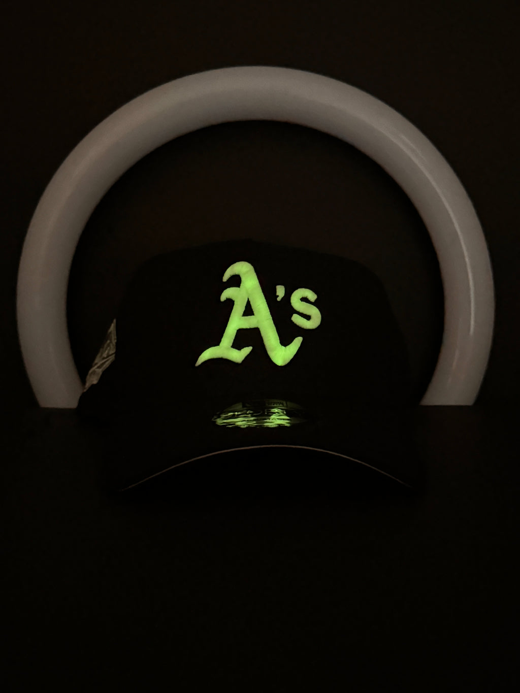 Oakland Athletics 9Forty A-Frame MLB Cap