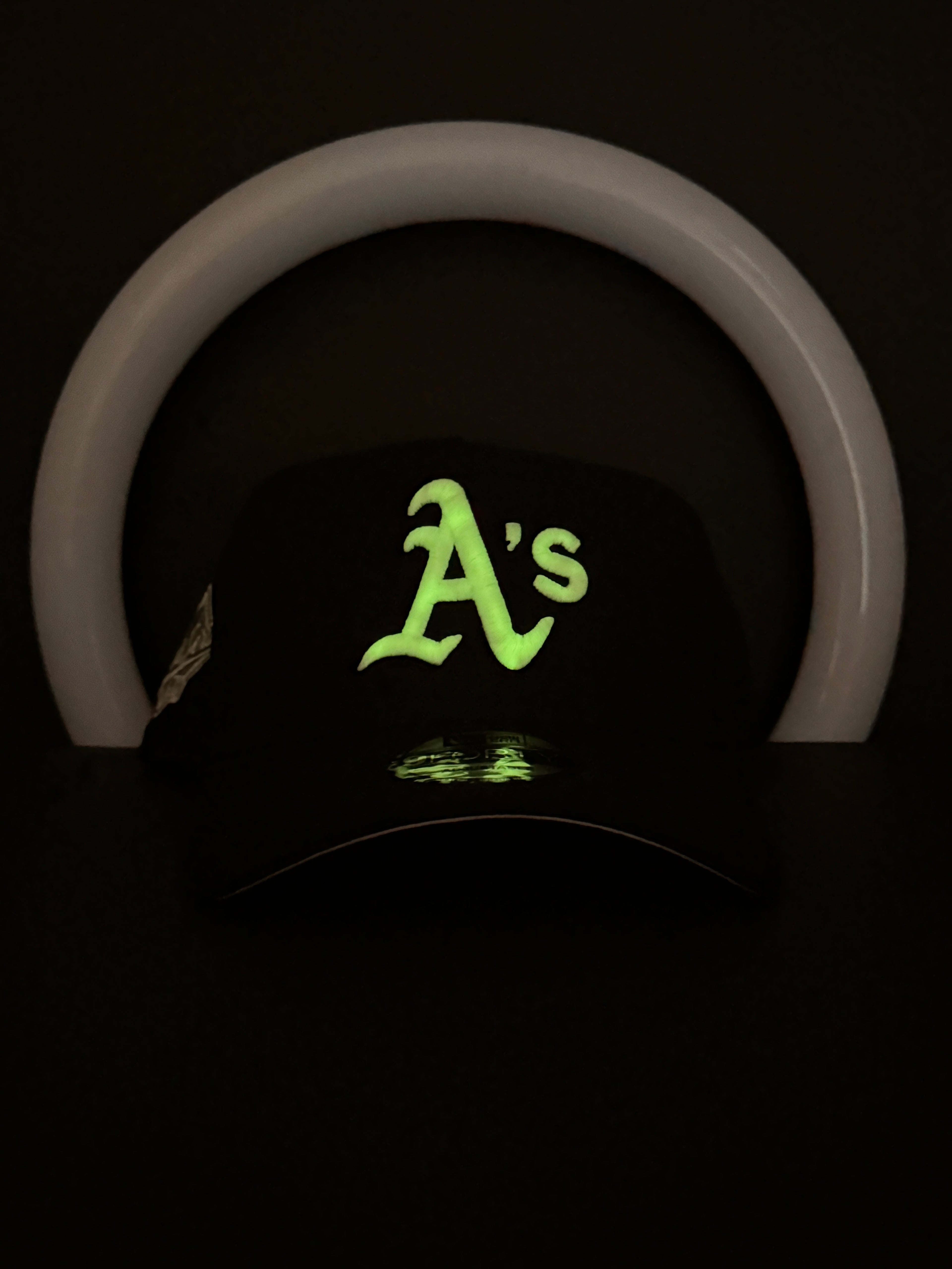 Oakland Athletics 9Forty A-Frame MLB Cap
