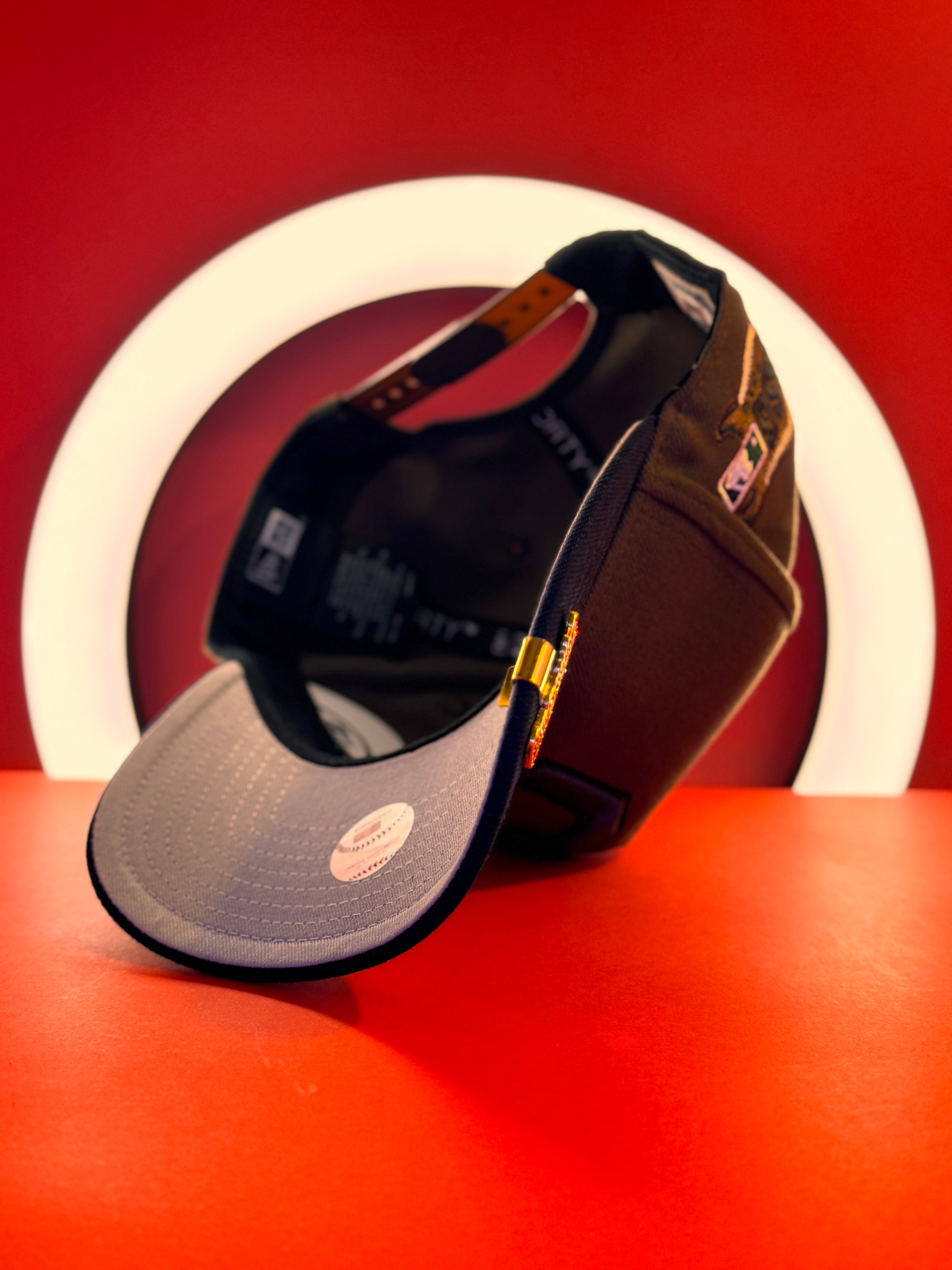 New Era 9Forty A-Frame MLB Cleveland Indians Cap