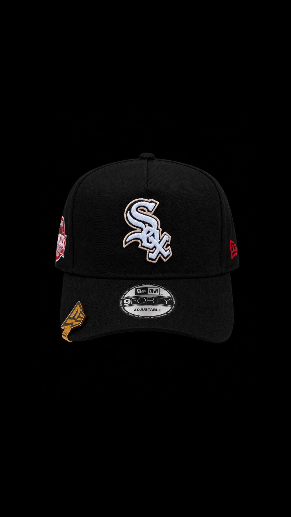 New Era 9Forty A-Frame MLB Chicago White Sox Cap