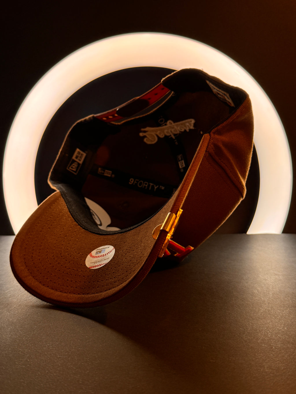 LA Dodgers 9Forty A-Frame MLB Cap