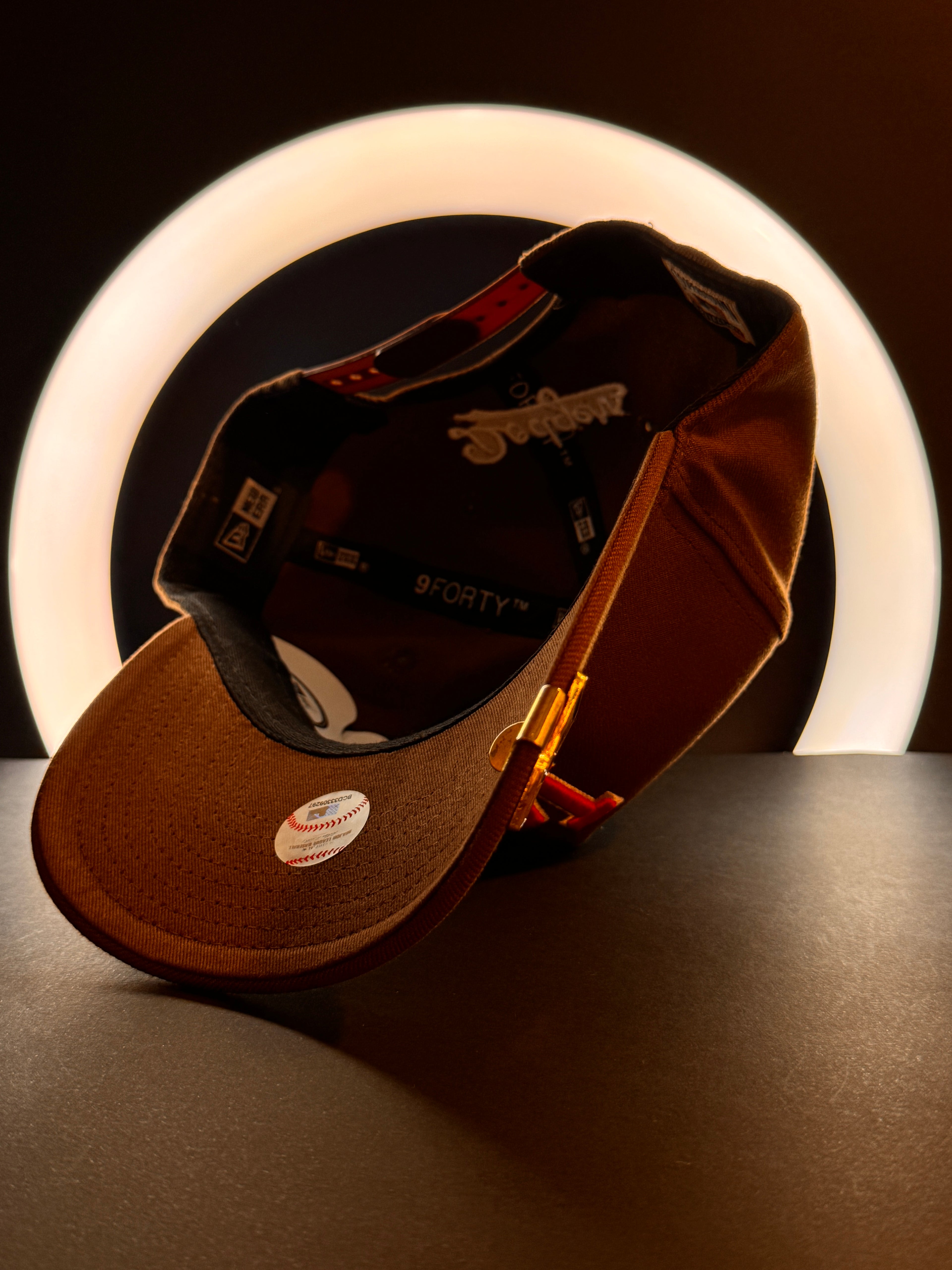 LA Dodgers 9Forty A-Frame MLB Cap