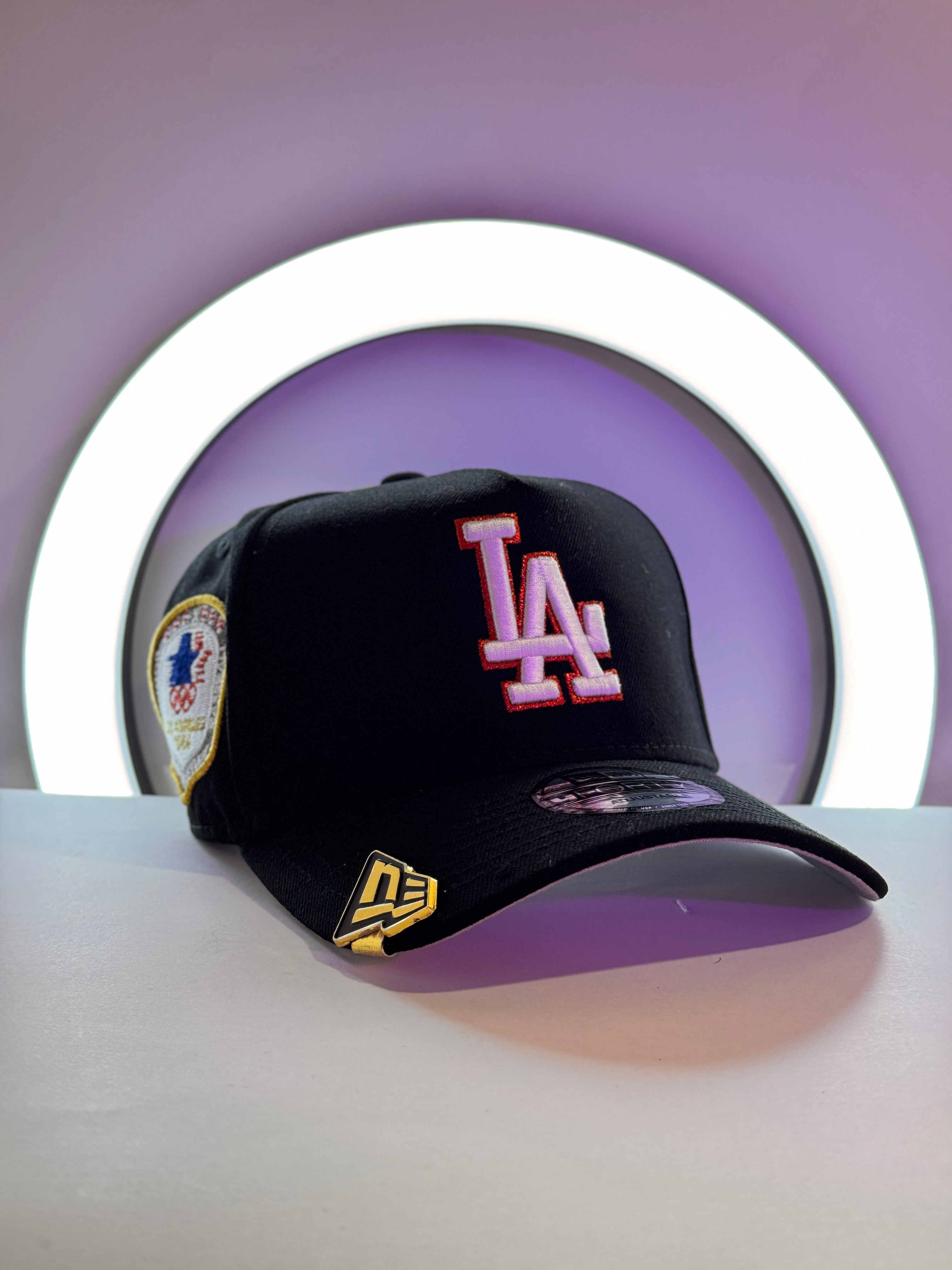 New Era 9Forty A-Frame MLB Los Angeles Dodgers Anniversary Cap