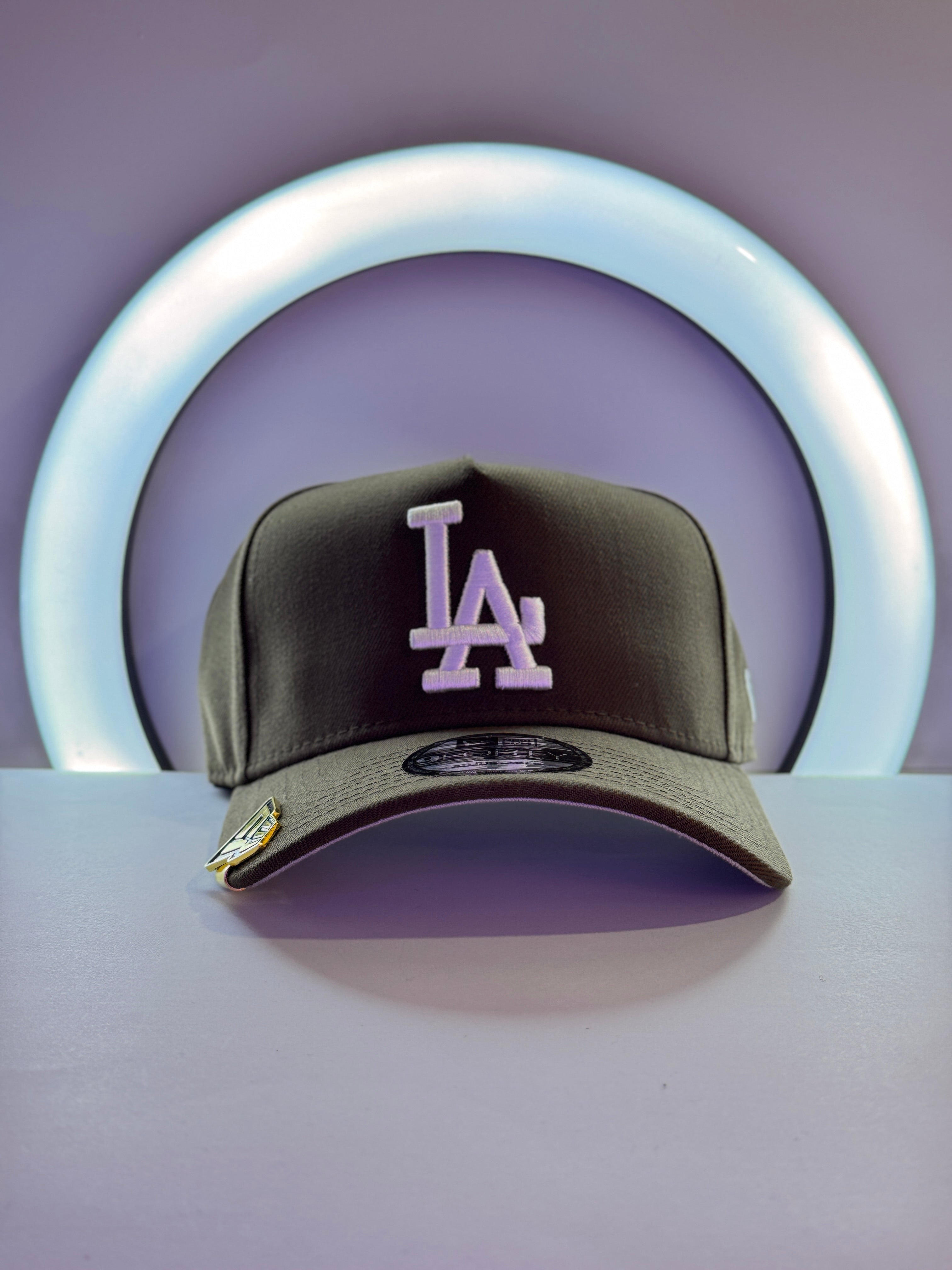 New Era 9Forty A-Frame MLB Los Angeles Dodgers Cap