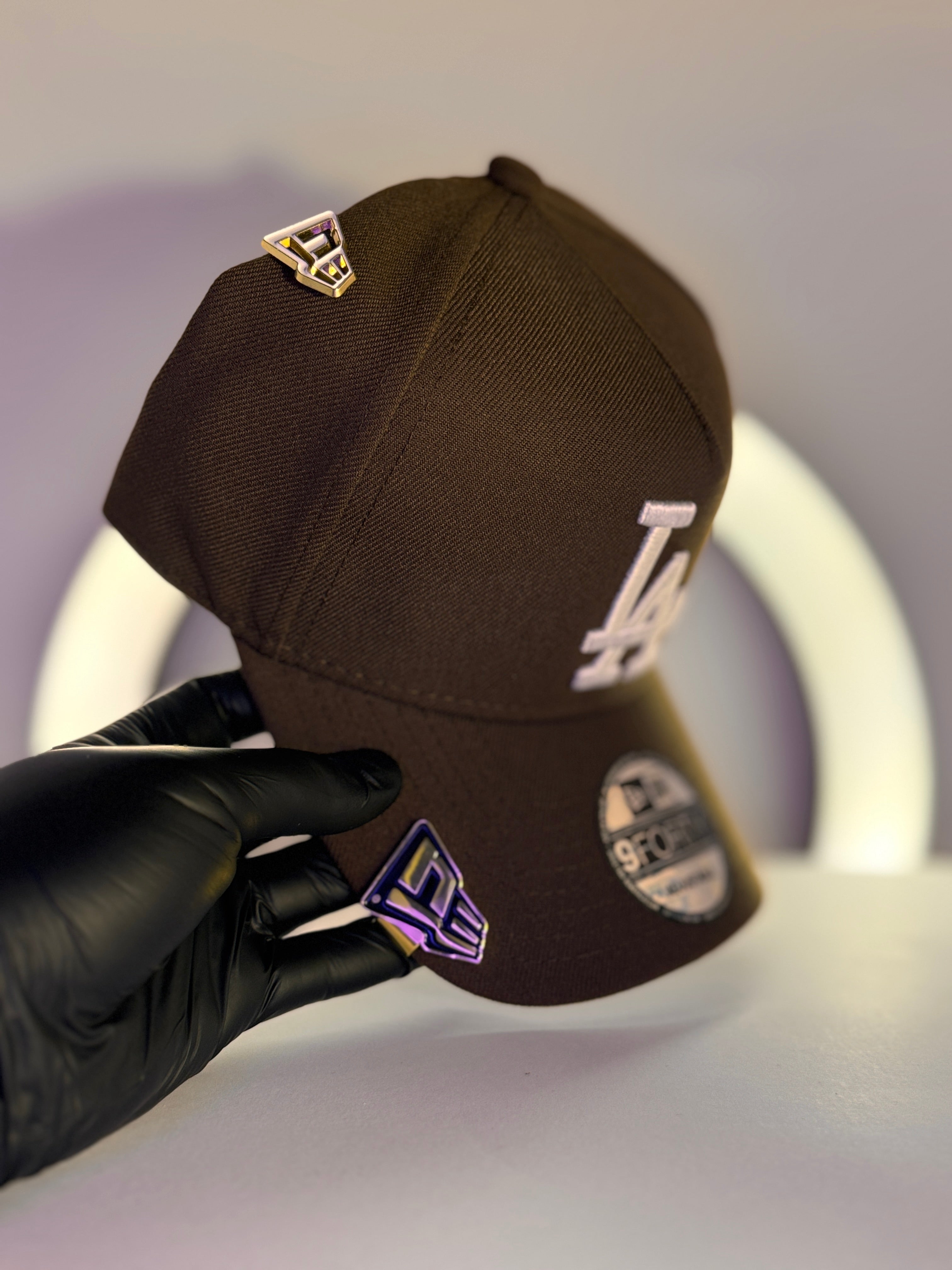 New Era 9Forty A-Frame MLB Los Angeles Dodgers Cap