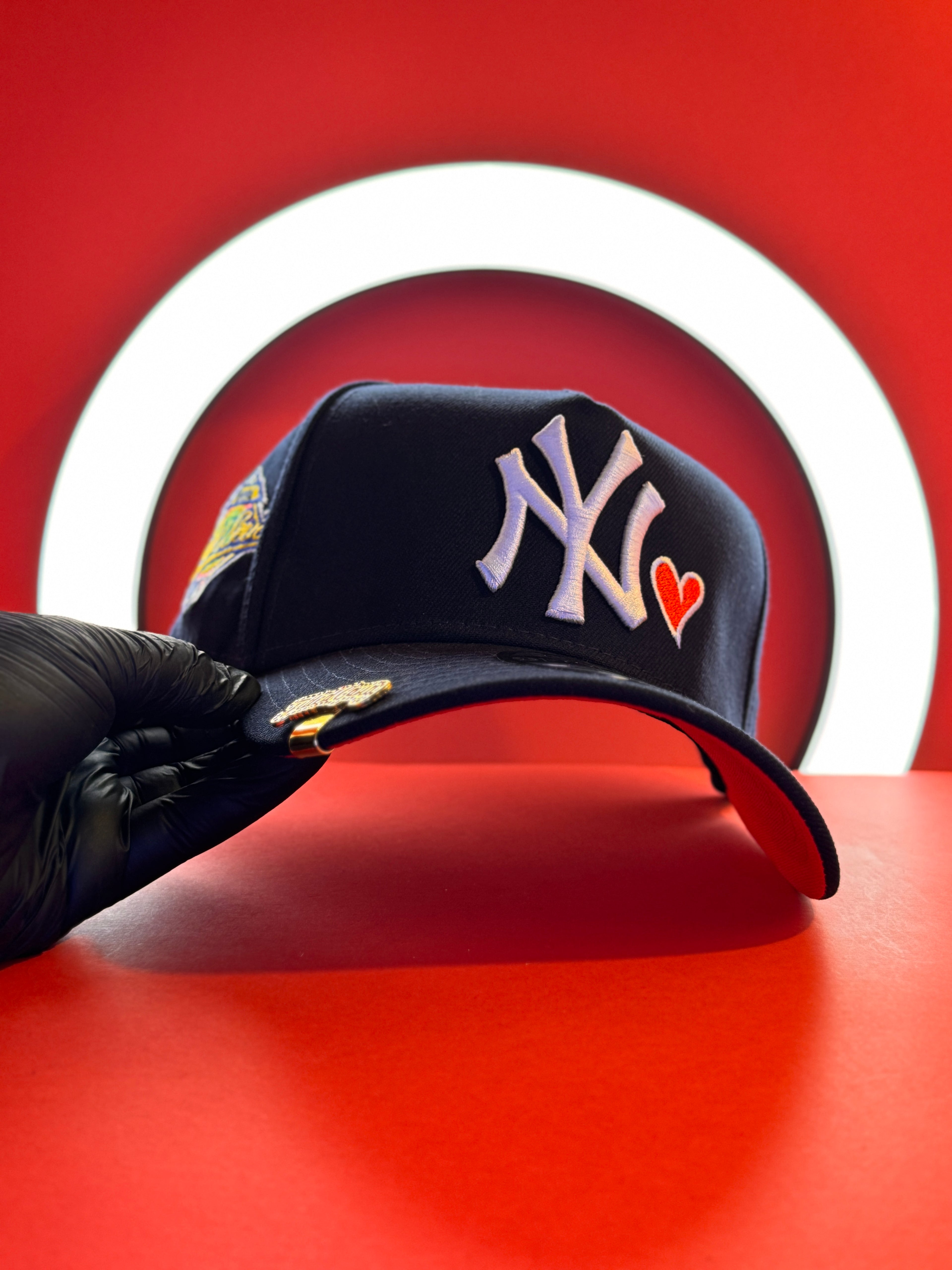 New Era 9Forty A-Frame MLB New York Yankees World Series Cap