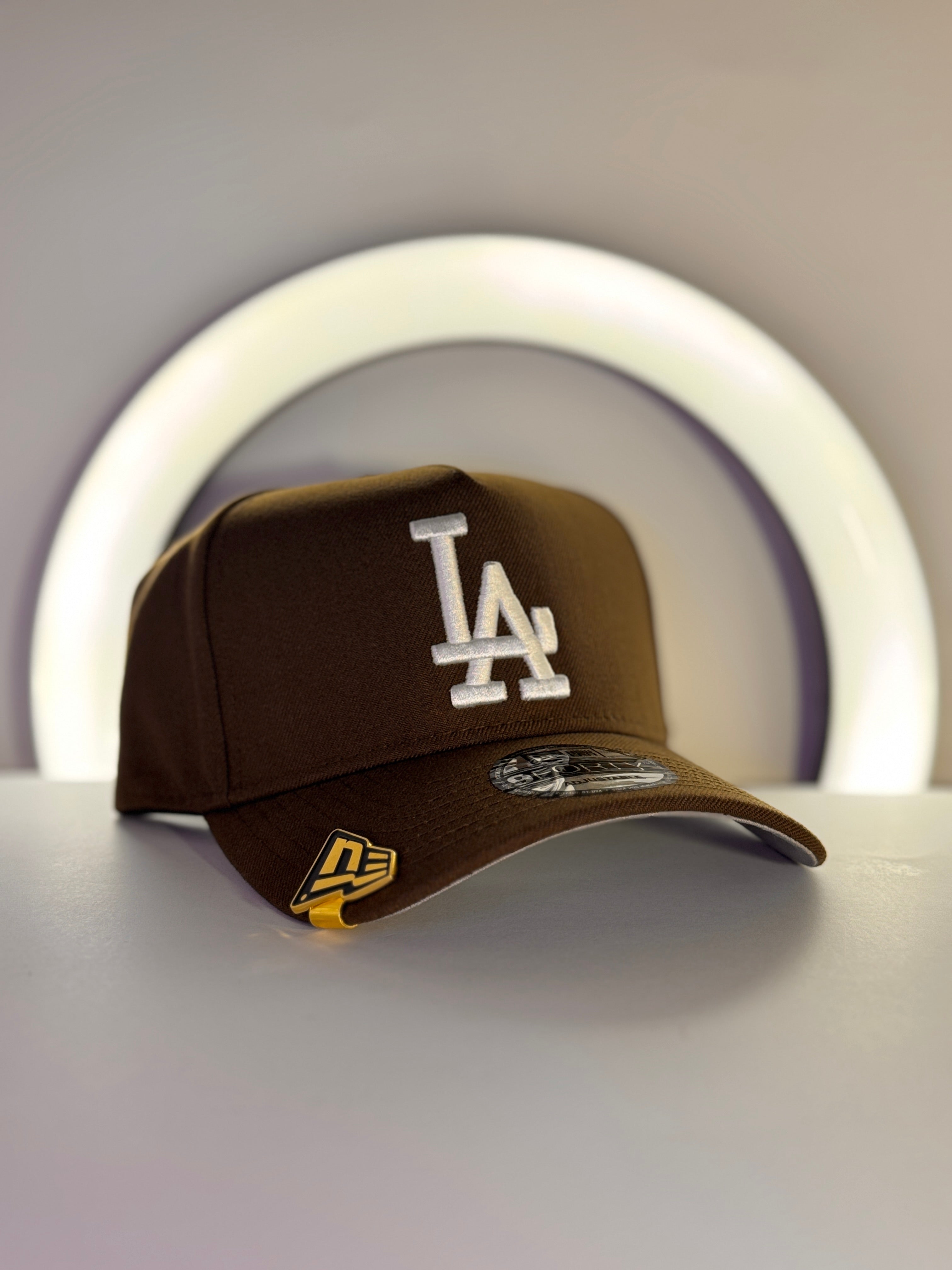 New Era 9Forty A-Frame MLB Los Angeles Dodgers Cap