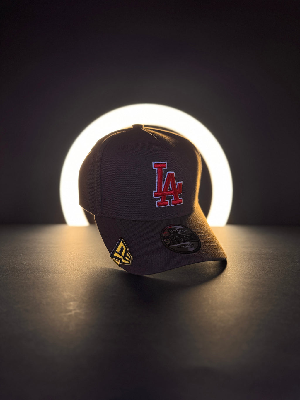 LA Dodgers 9Forty A-Frame MLB Cap