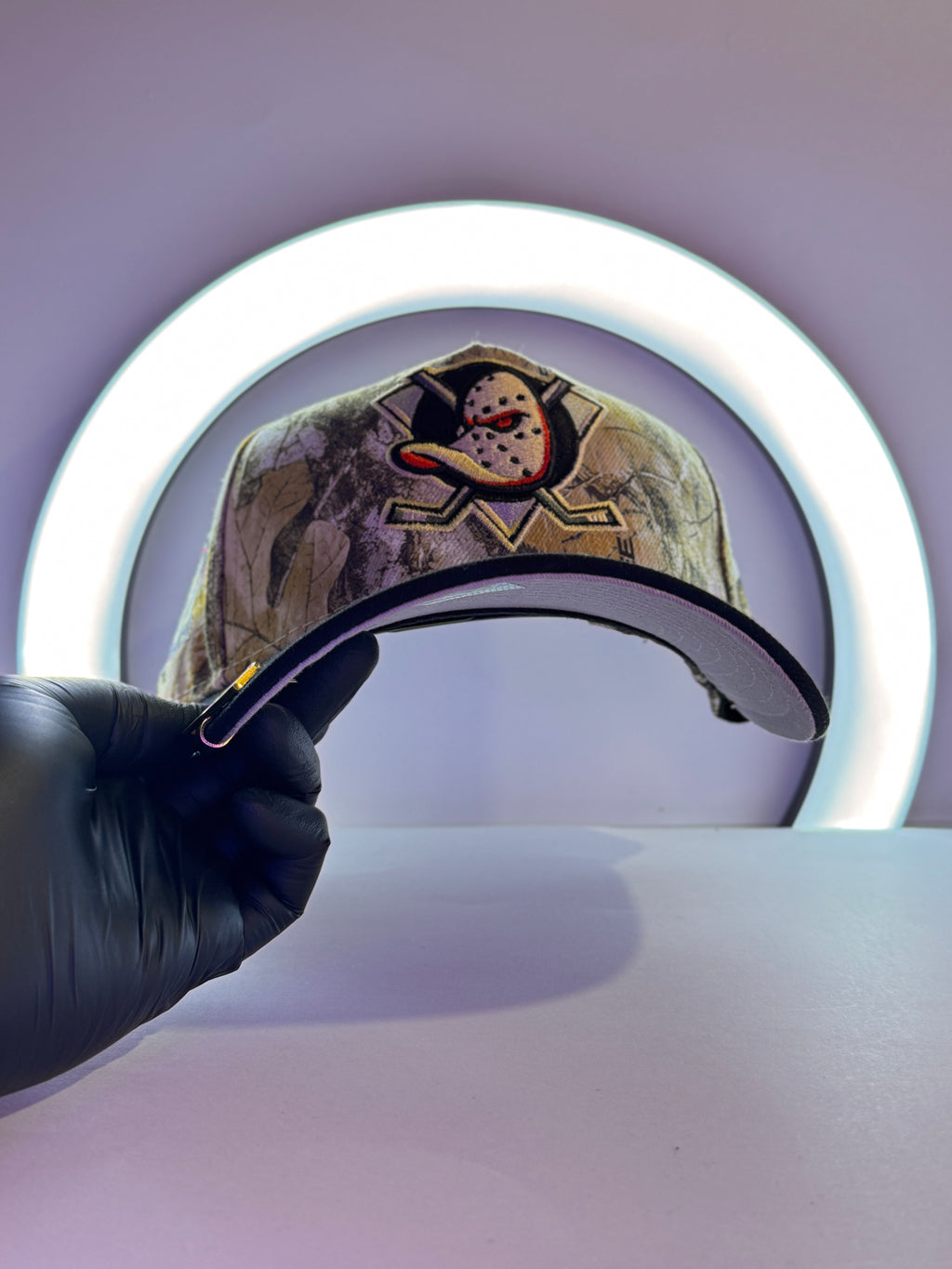 New Era 9Forty A-Frame NHL Anaheim Ducks Cap