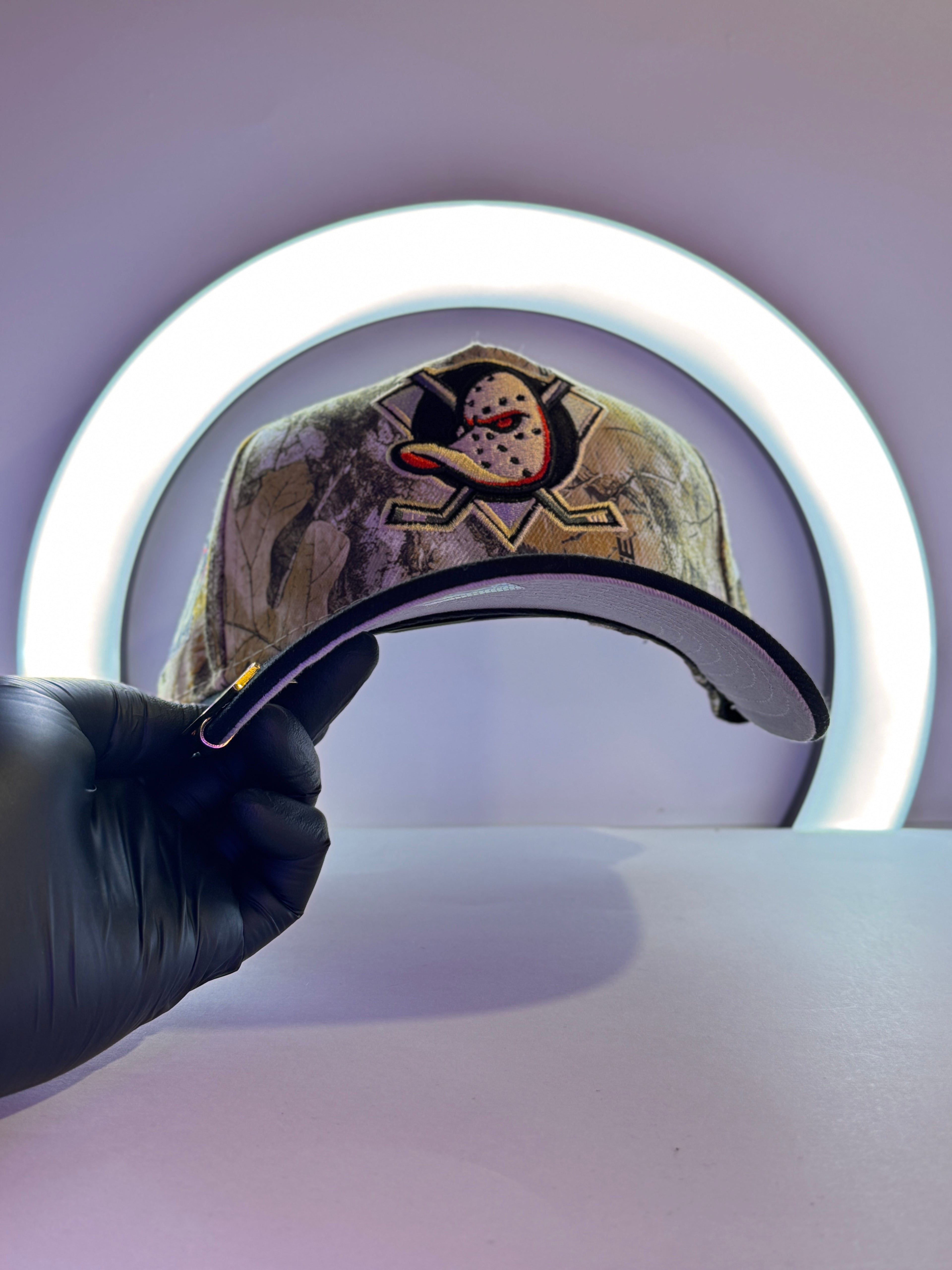 New Era 9Forty A-Frame NHL Anaheim Ducks Cap