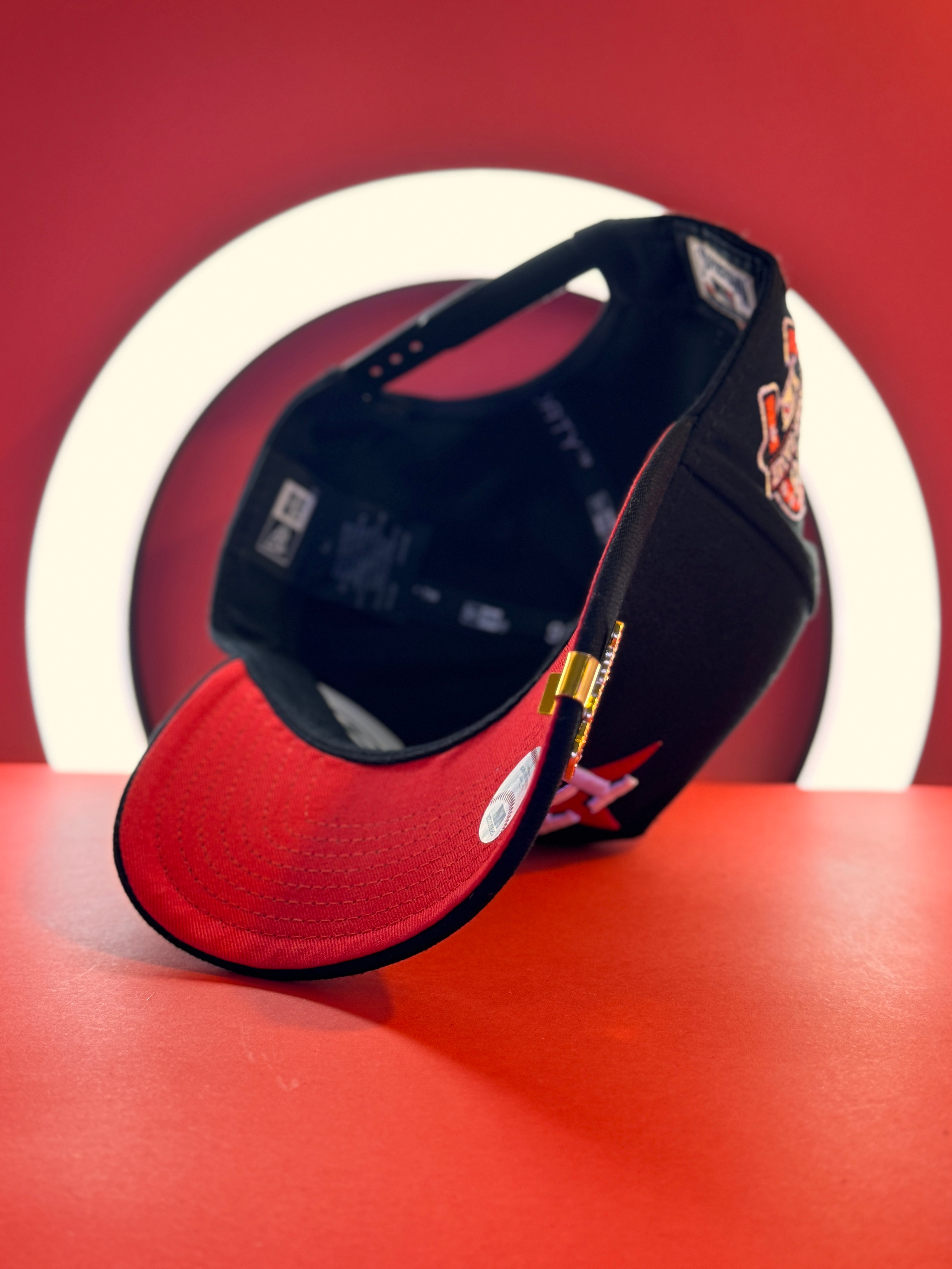 New Era 9Forty A-Frame MLB Houston Astros Cap