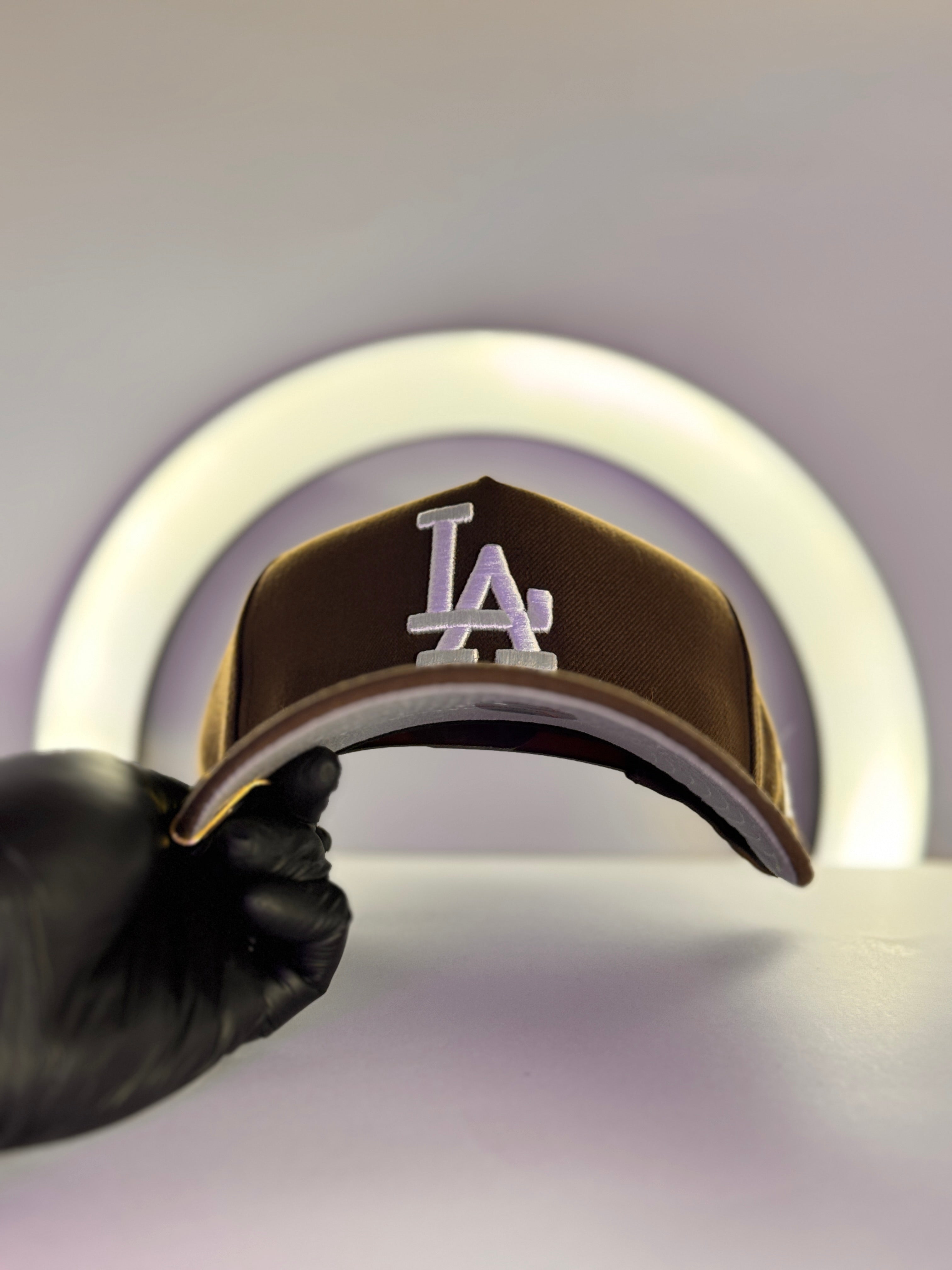 New Era 9Forty A-Frame MLB Los Angeles Dodgers Cap