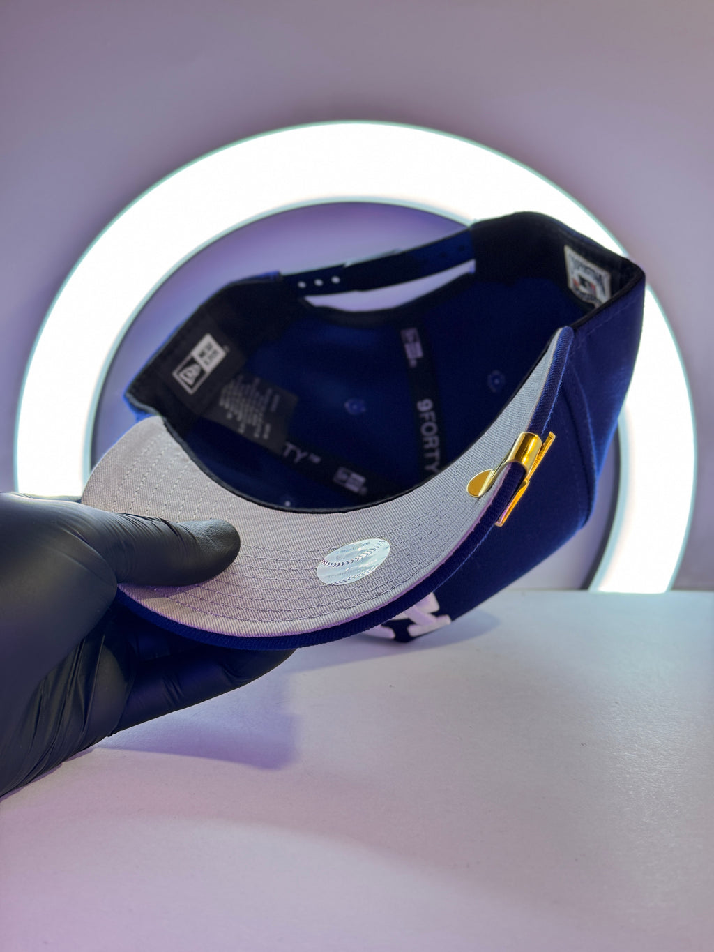 New Era 9Forty A-Frame MLB Los Angeles Dodgers Cap