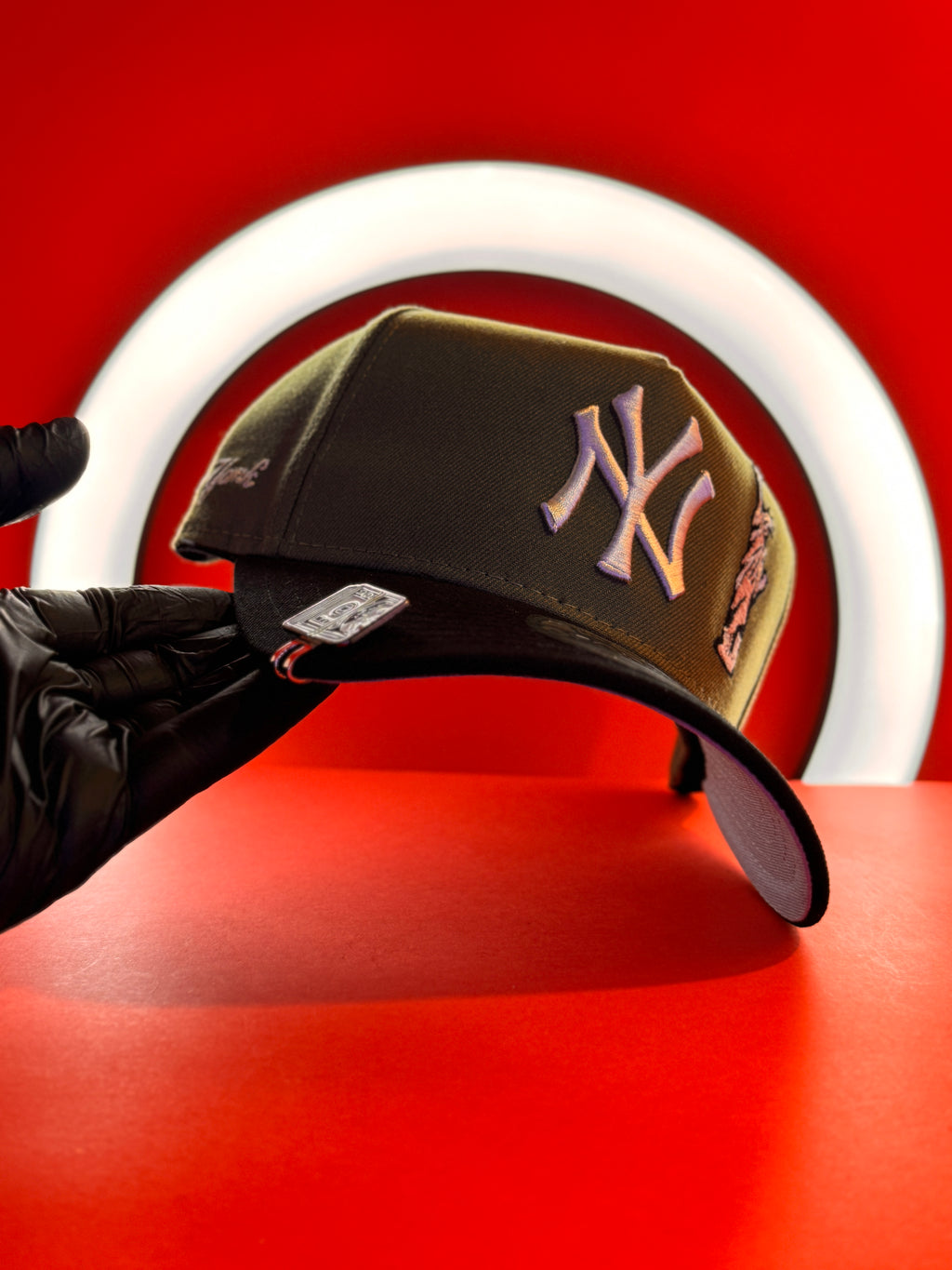New Era 9Forty A-Frame MLB New York Yankees Cap