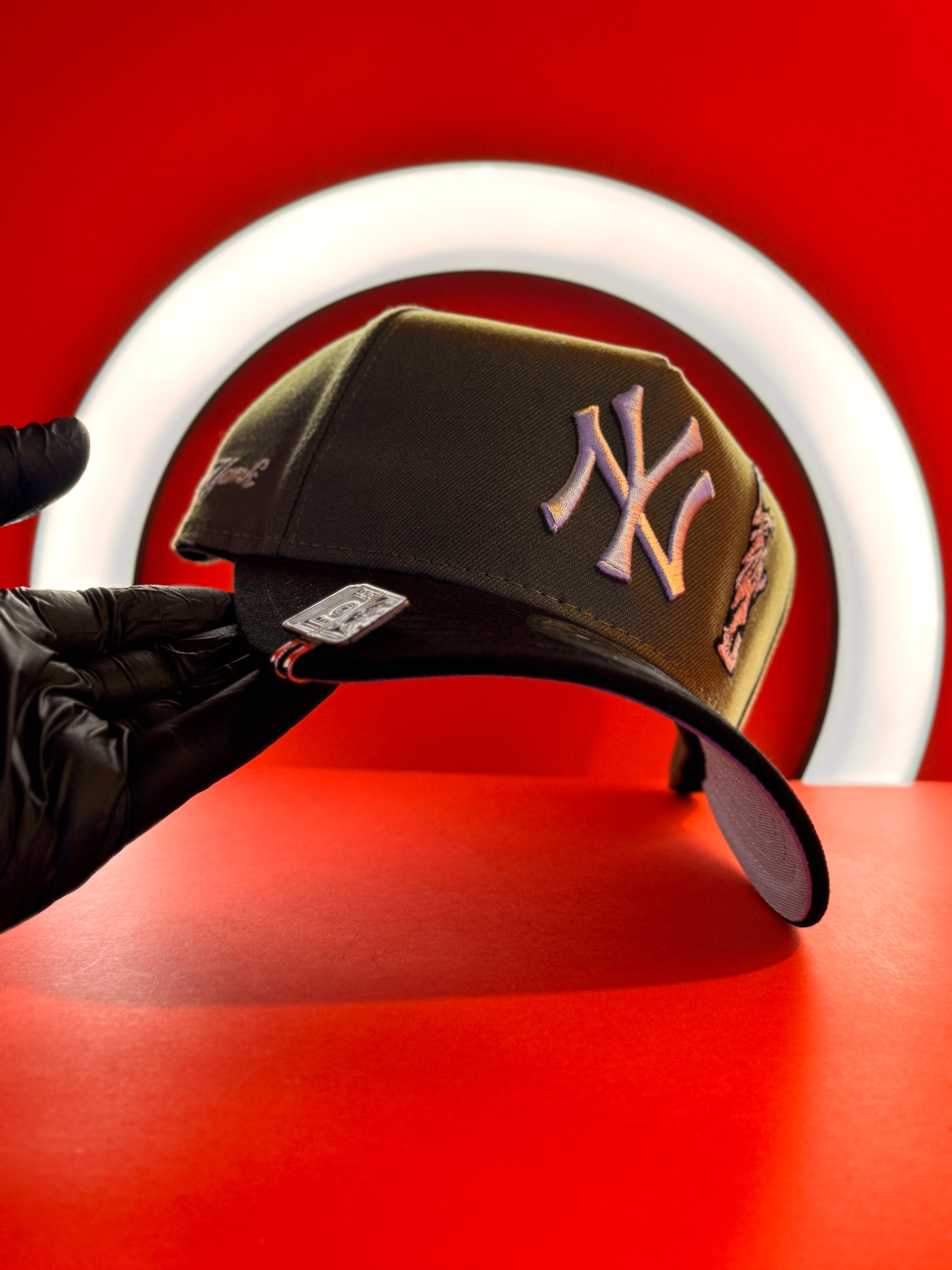 New Era 9Forty A-Frame MLB New York Yankees Cap