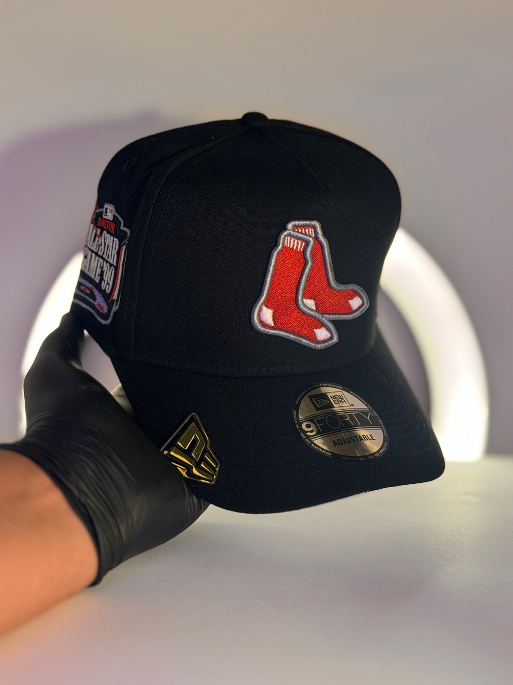 New Era 9Forty A-Frame MLB Boston Red Sox All Stars