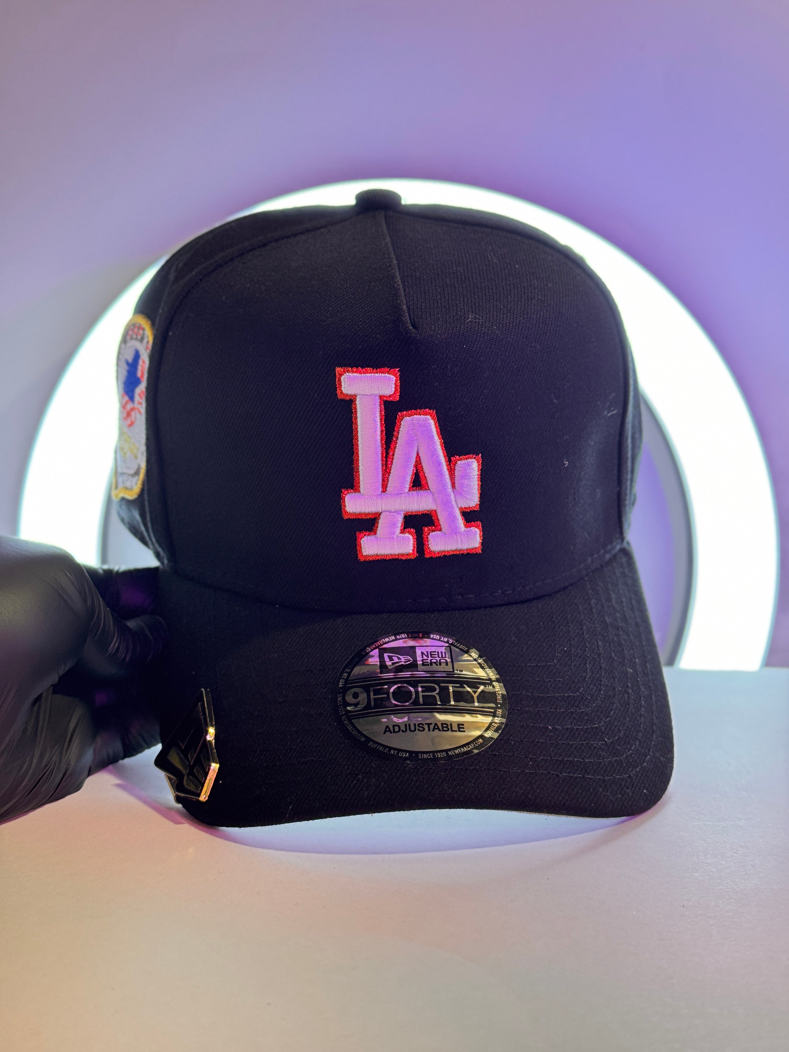New Era 9Forty A-Frame MLB Los Angeles Dodgers Anniversary Cap