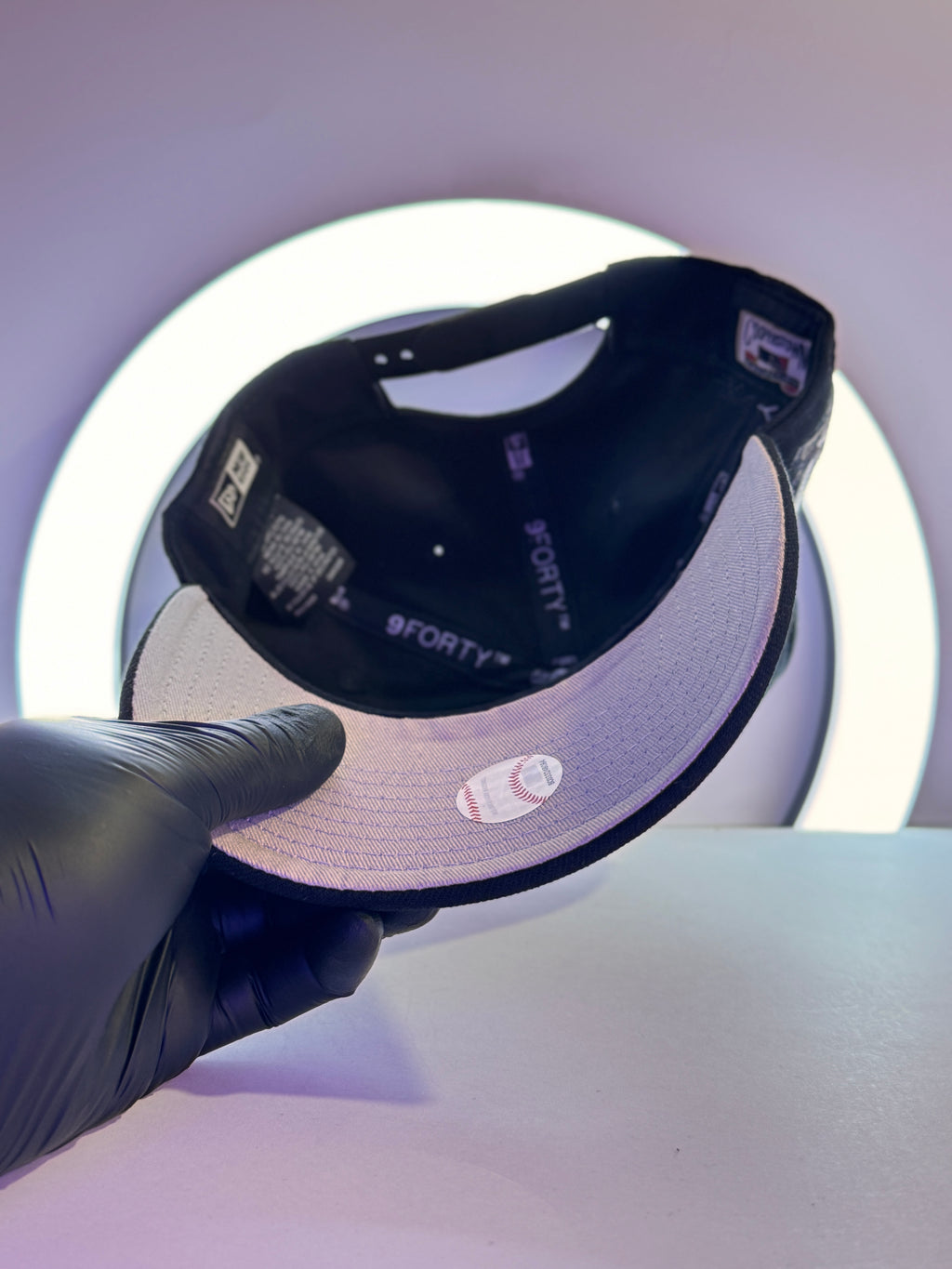 New Era 9Forty A-Frame MLB San Francisco Giants Anniversary Cap