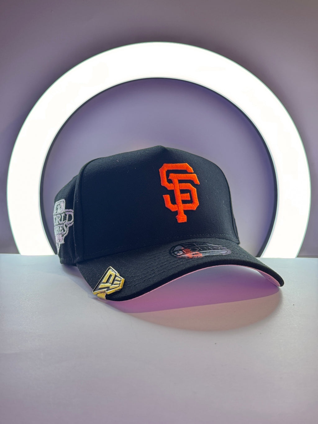 New Era 9Forty A-Frame MLB Pittsburgh Pirates World Series Cap