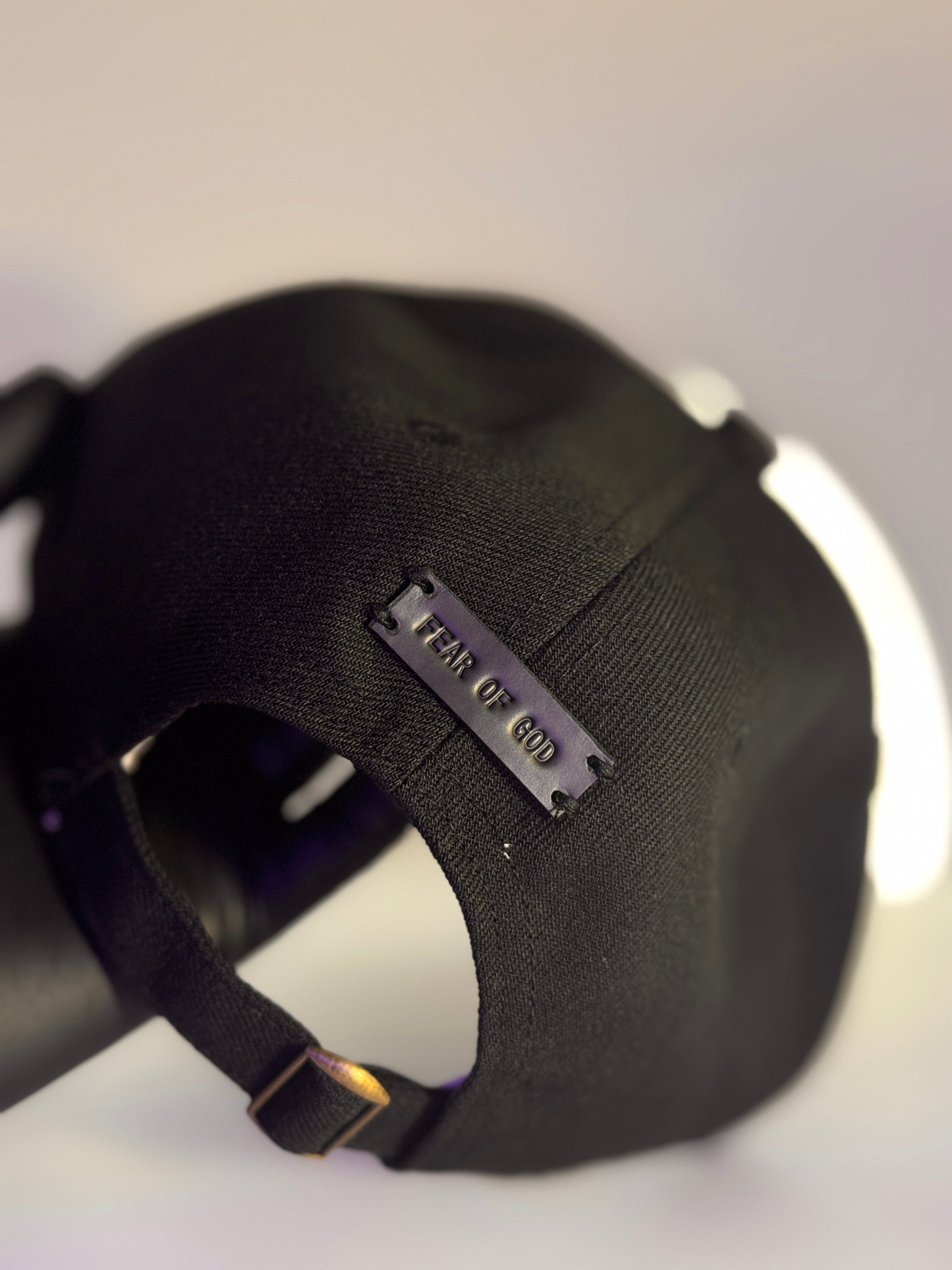 New Era 9Forty MLB x Fear Of God Cap