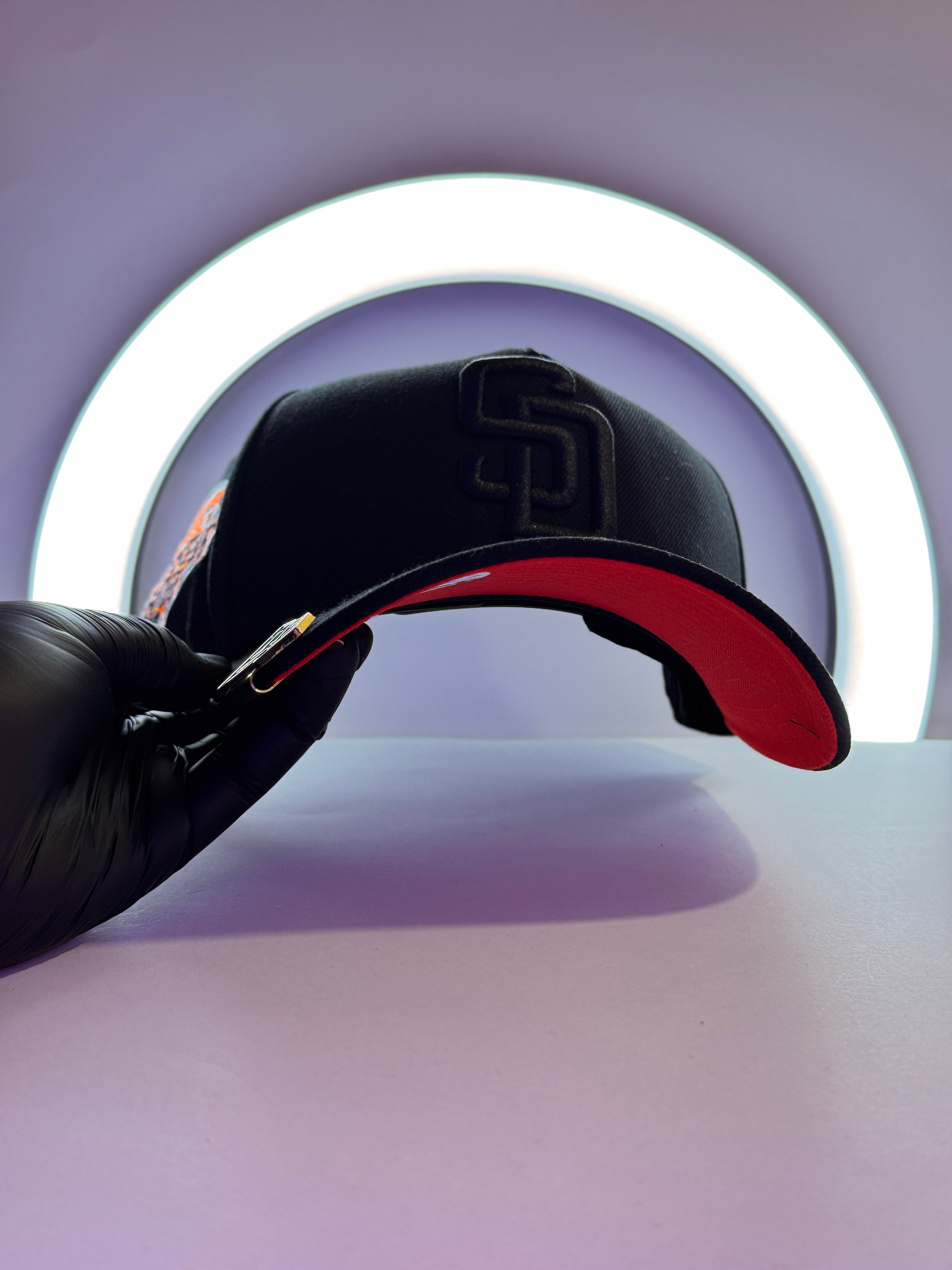 New Era 9Forty A-Frame MLB San Diego Padres Cap