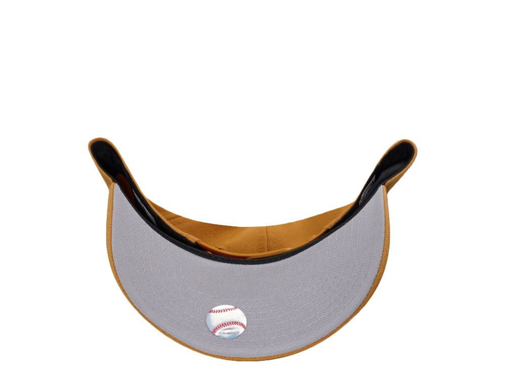 New Era 9Forty A-Frame MLB Atlanta Braves World Series Cap