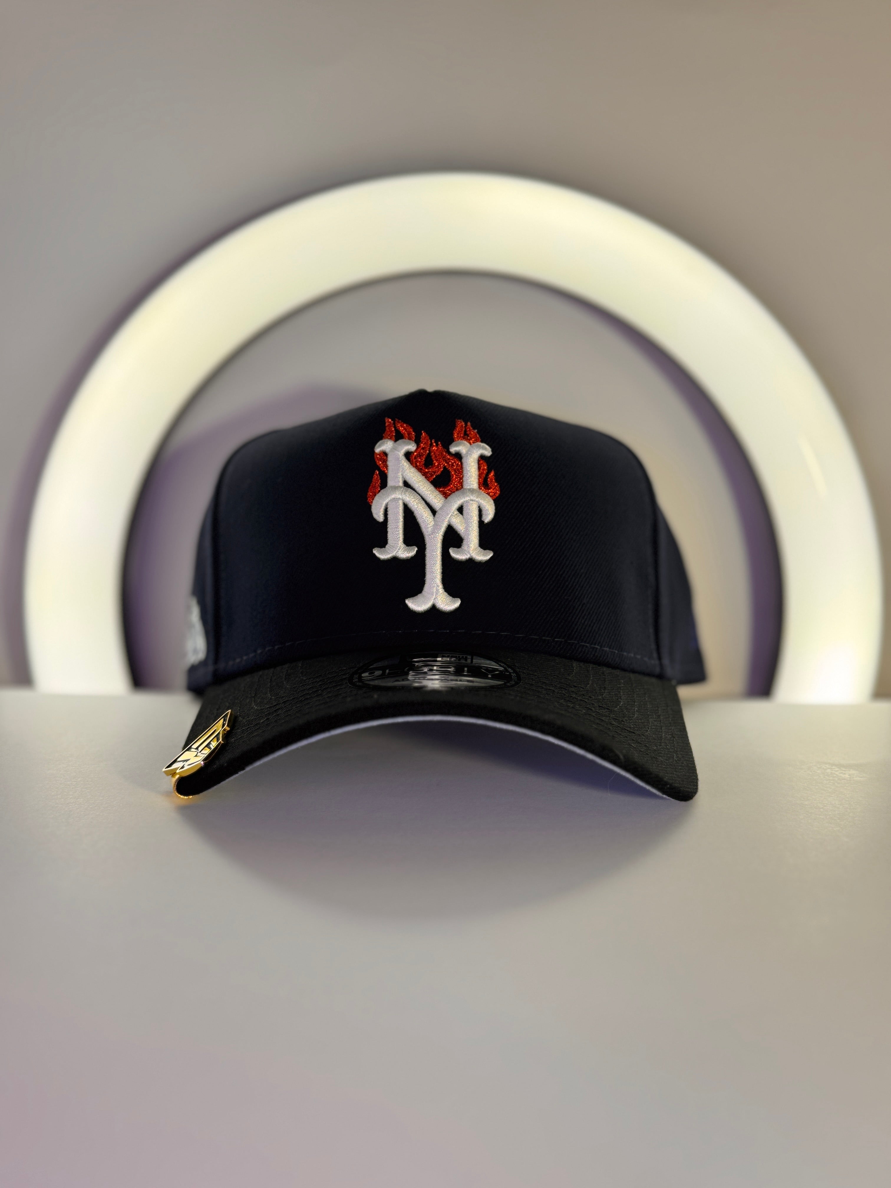 New Era 9Forty A-Frame MLB New York Mets Cap