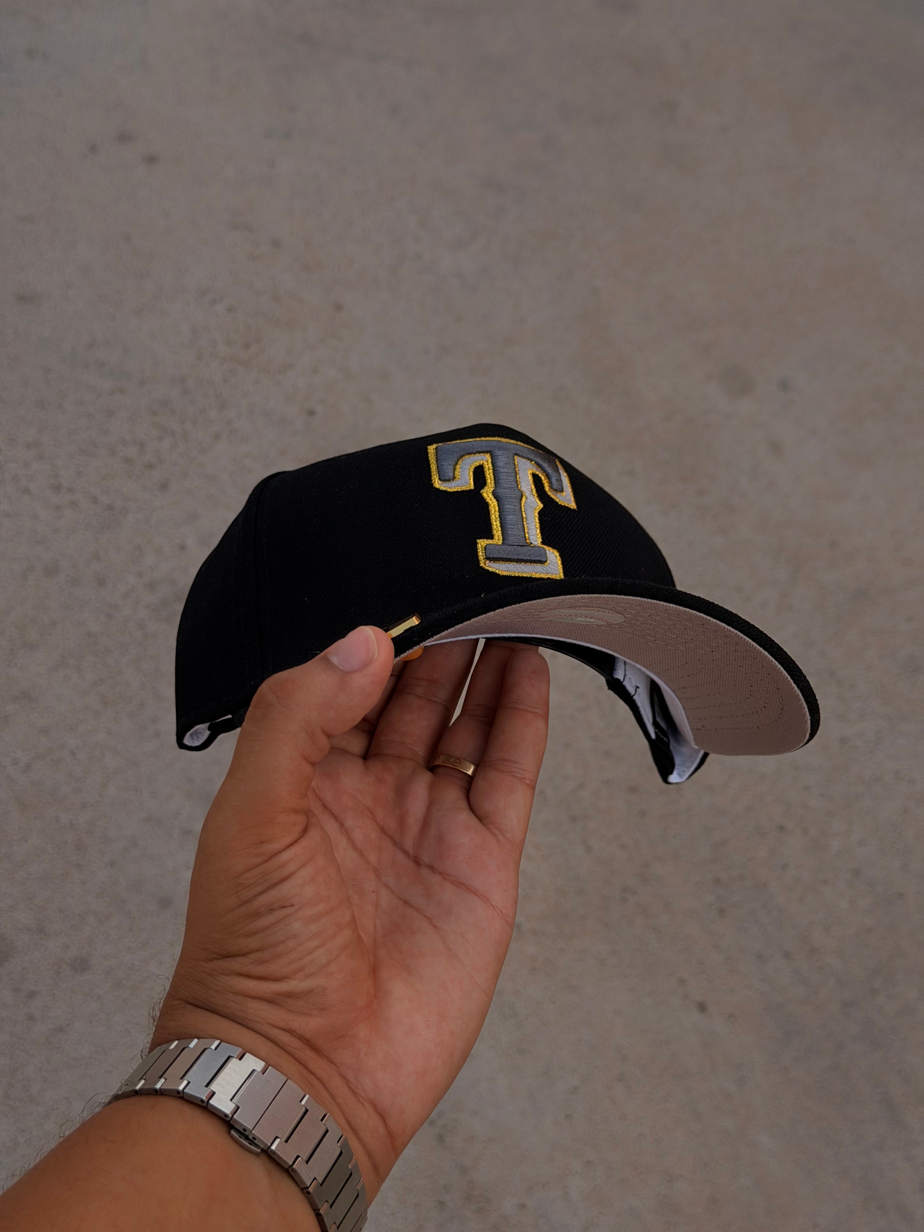 New Era 9Forty A-Frame MLB Texas Rangers Cap