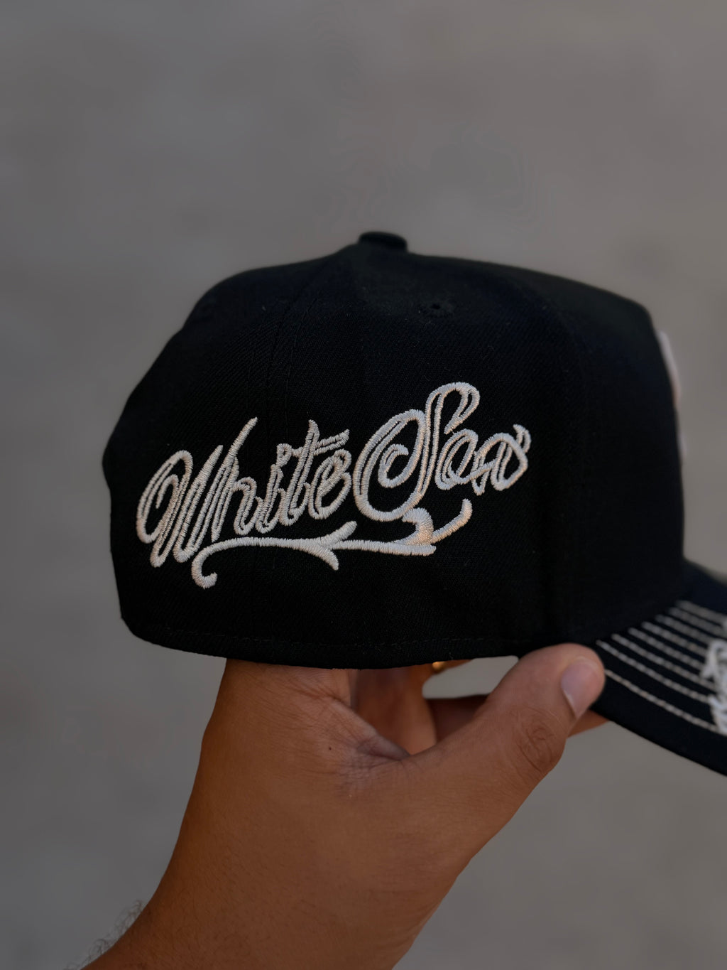 New Era 9Forty A-Frame MLB Chicago White Sox