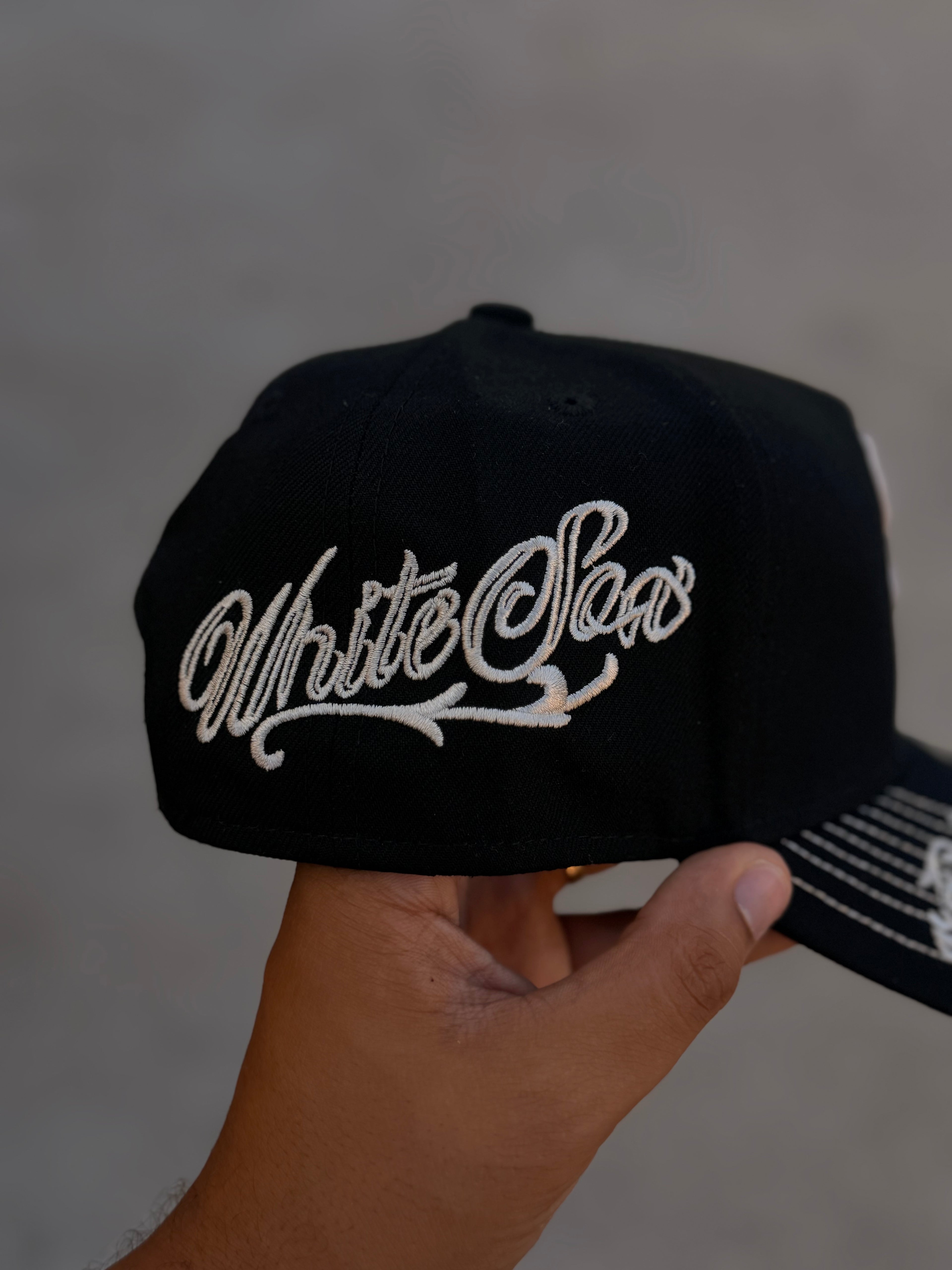 New Era 9Forty A-Frame MLB Chicago White Sox