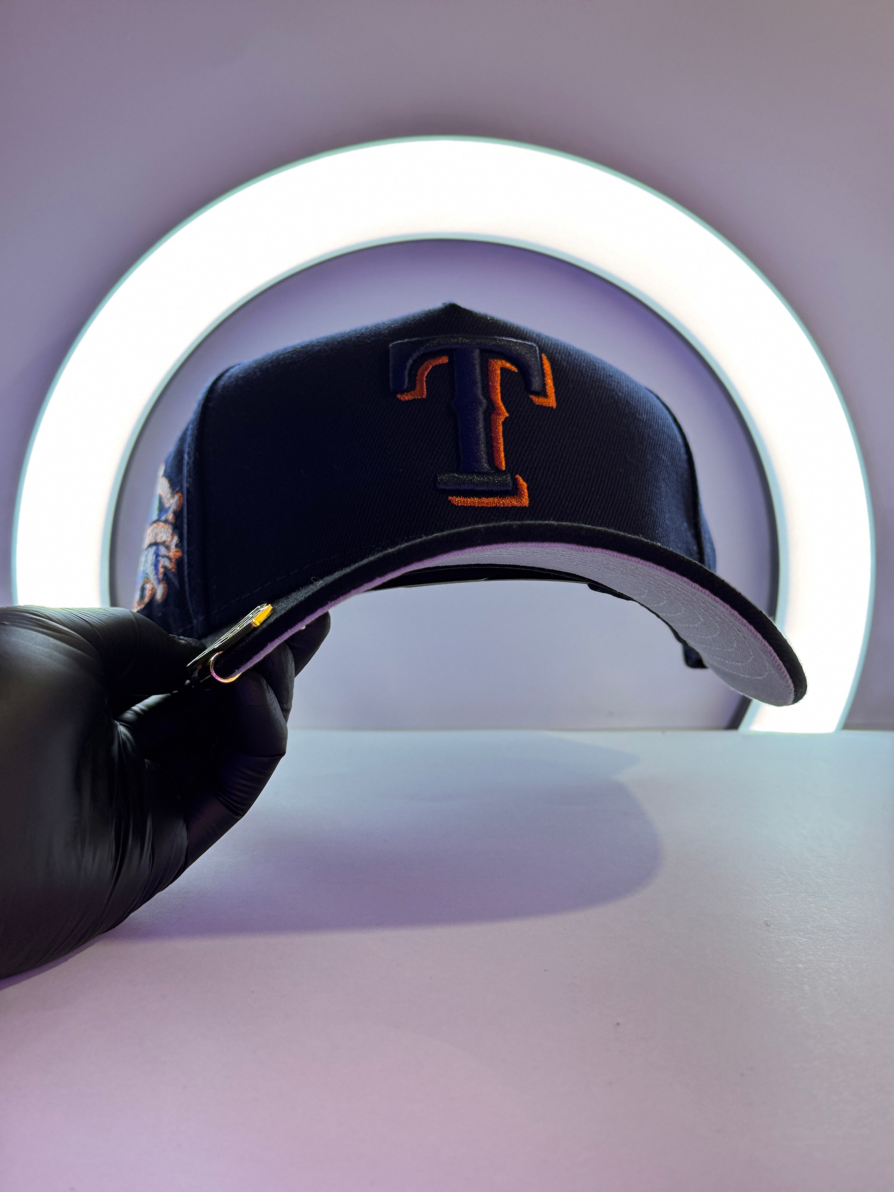 New Era 9Forty A-Frame MLB Texas Rangers All Star Game Cap