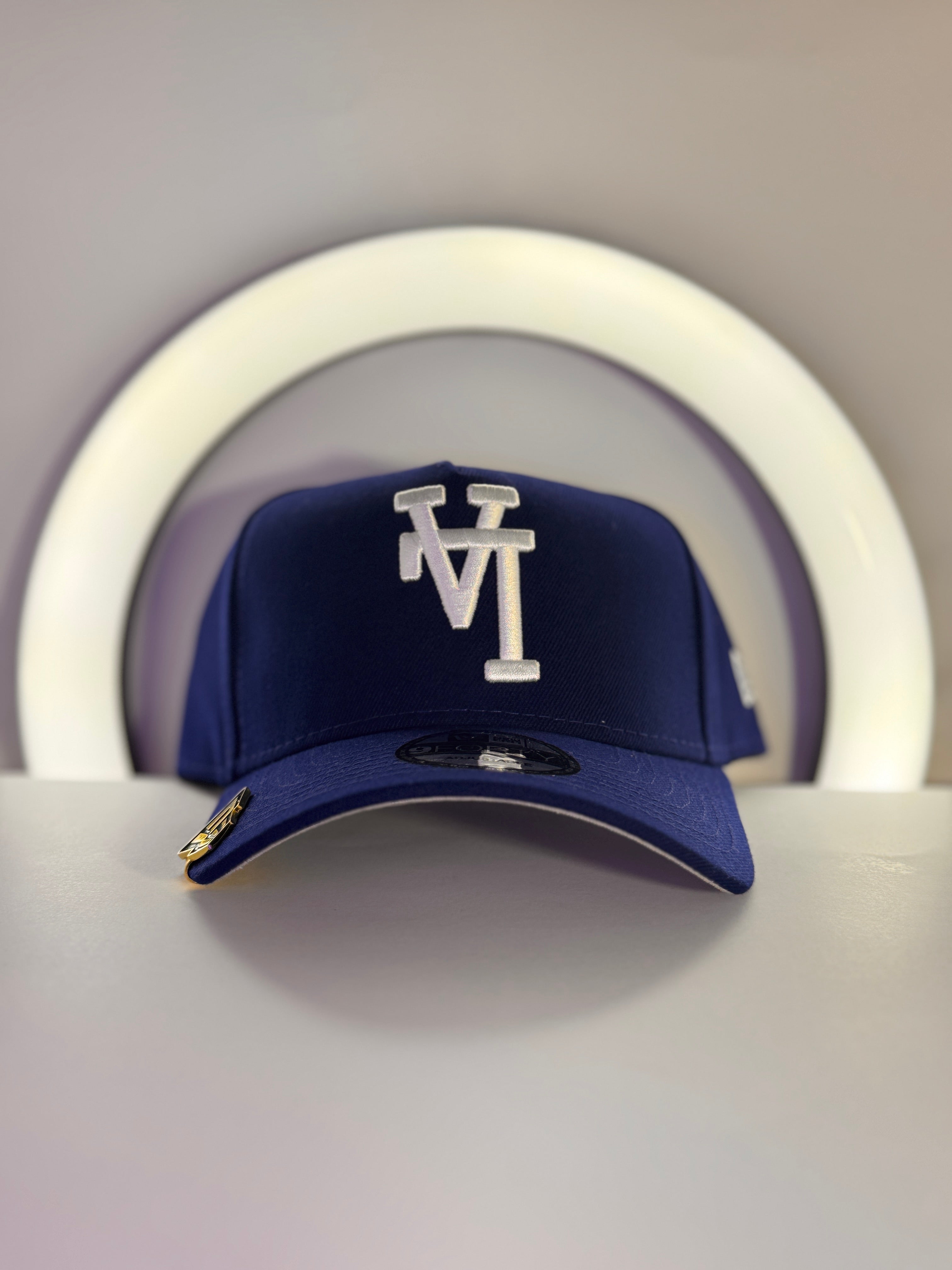 New Era 9Forty A-Frame MLB Los Angeles Dodgers Cap