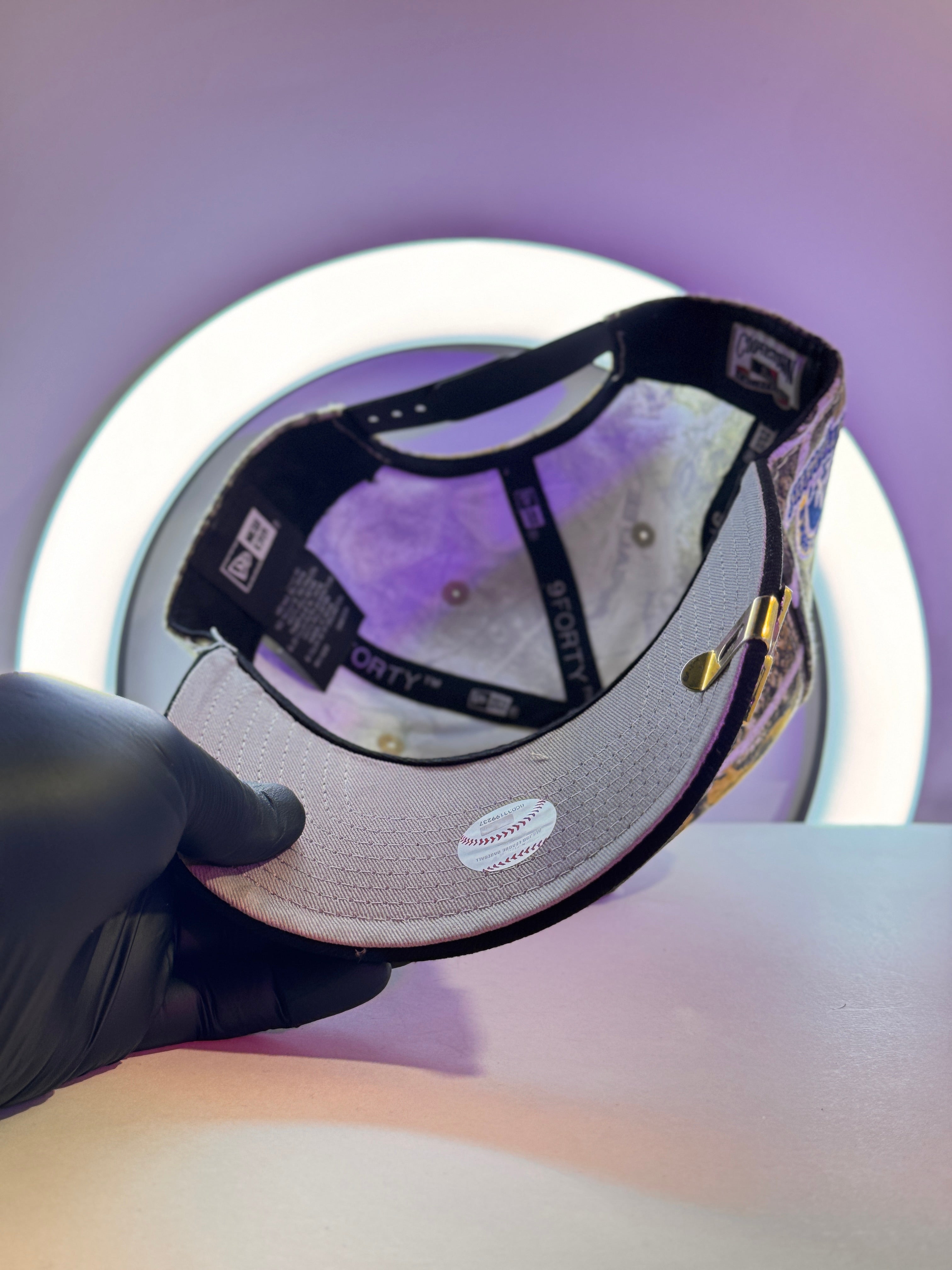 New Era 9Forty A-Frame MLB LA Dodgers Cap