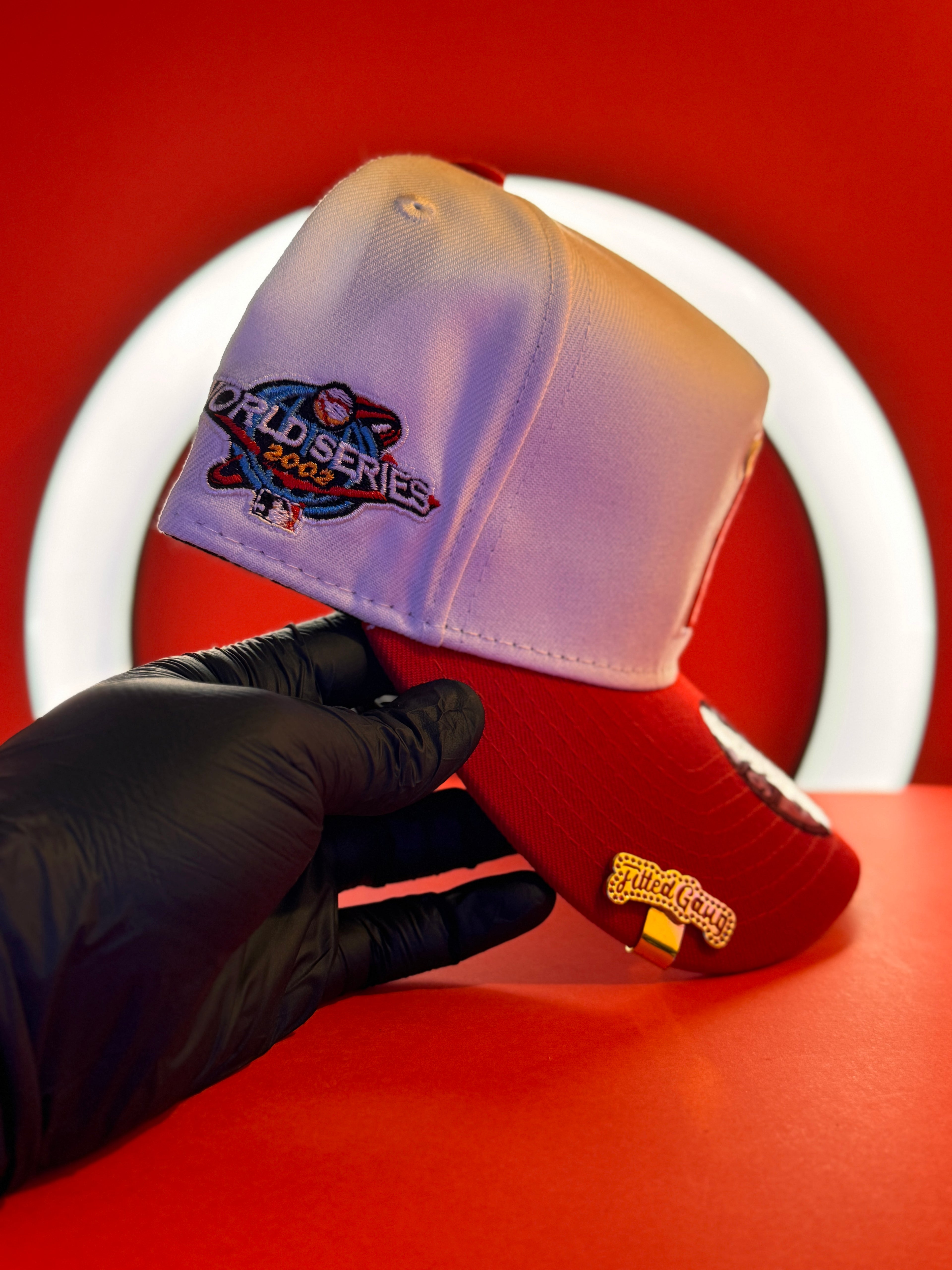 New Era 9Forty A-Frame MLB Anaheim Angels Cap