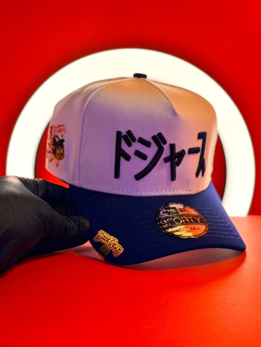 New Era 9Forty A-Frame MLB LA x JPN Shohei Ohtani Cap