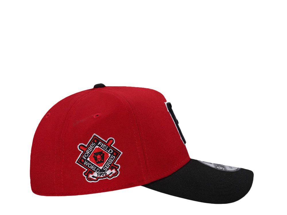 New Era 9Forty A-Frame MLB Pittsburgh Pirates World Series Cap