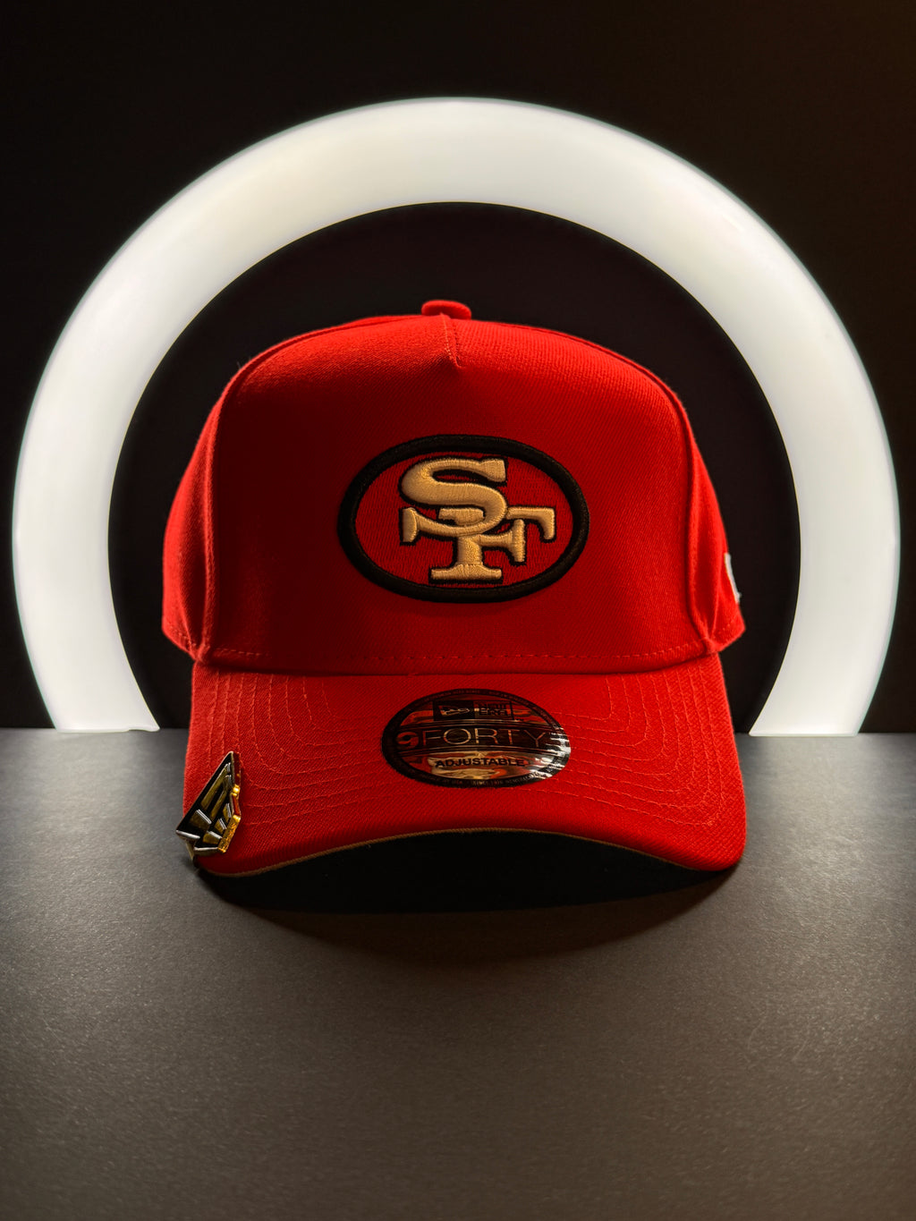 San Francisco 49ERS NFL 9Forty A-Frame Cap