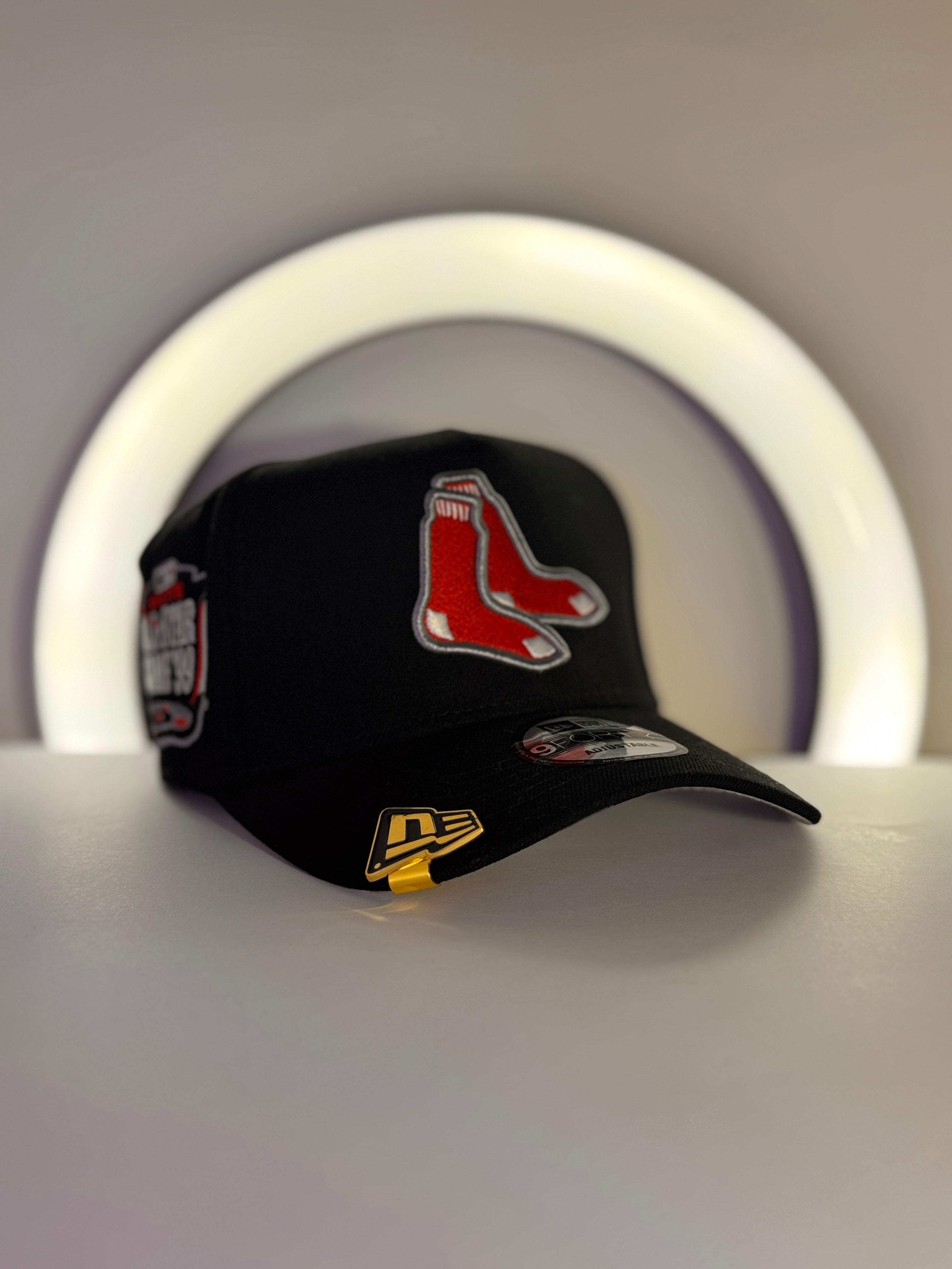 New Era 9Forty A-Frame MLB Boston Red Sox All Stars